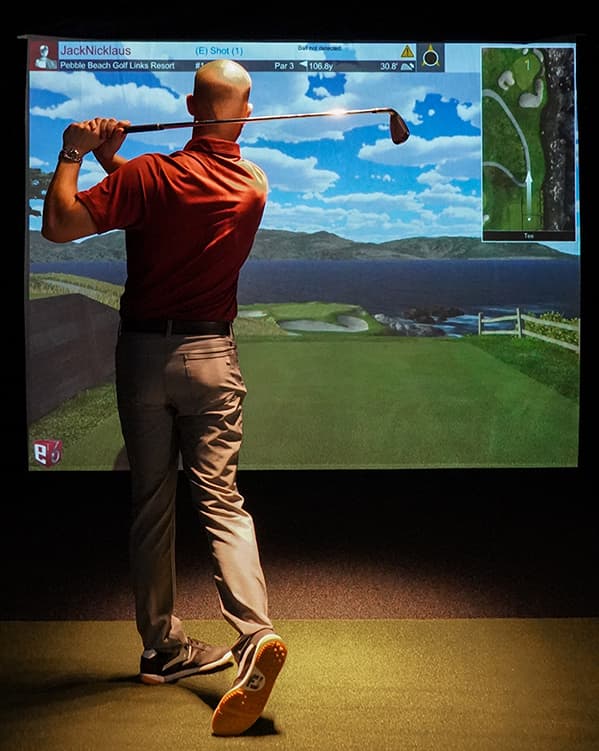 Valley Eagles Golf Simulators - Image 1