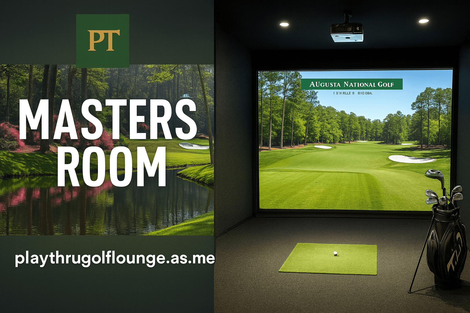 Play Thru Golf Lounge - Image 6