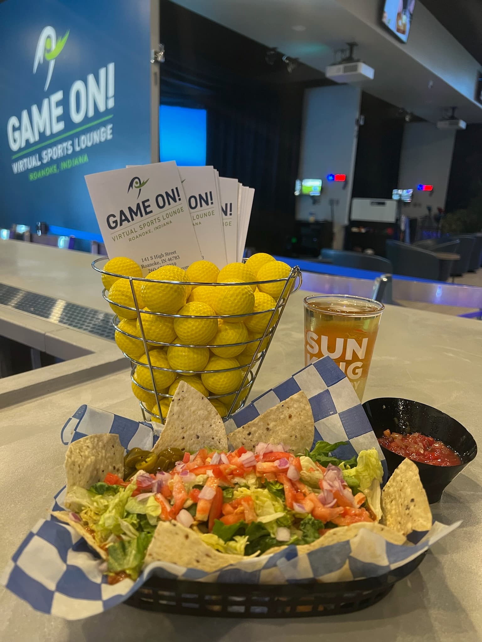 Game On Virtual Sports Lounge - Image 6