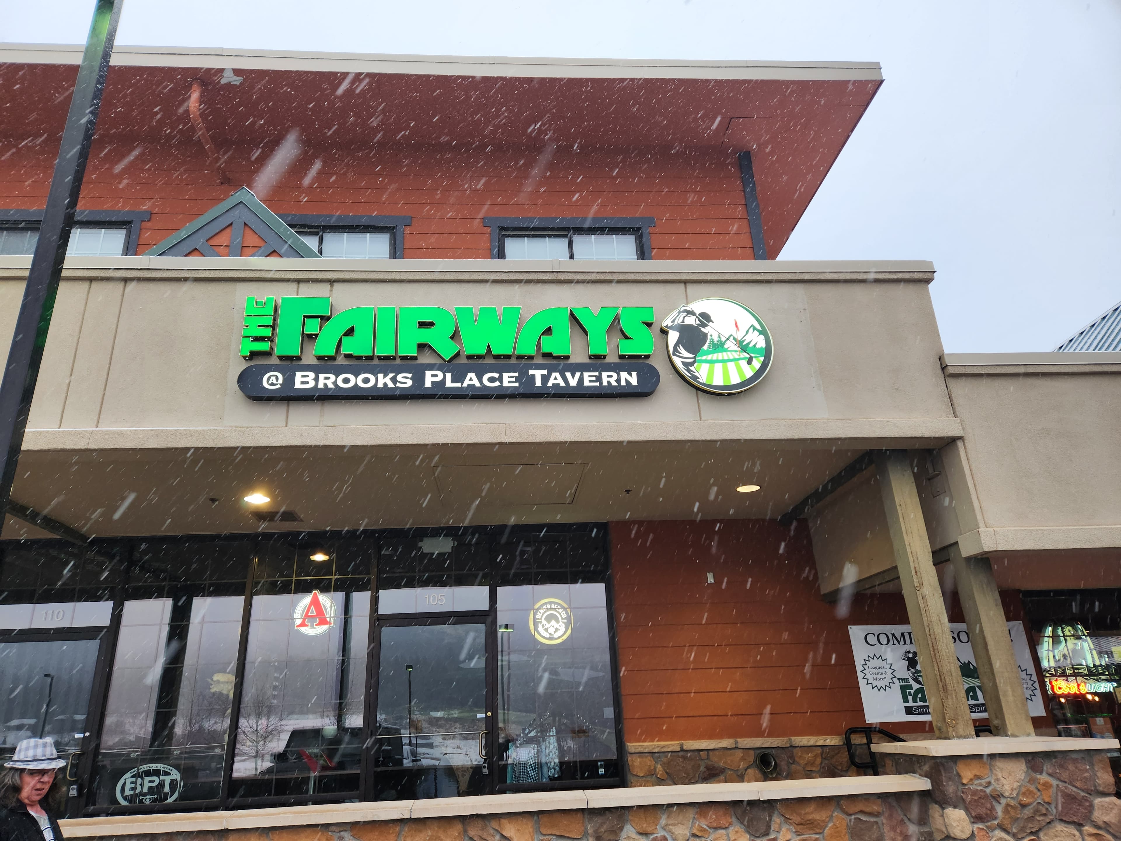 Fairway's at Brooks Place Tavern - Image 9