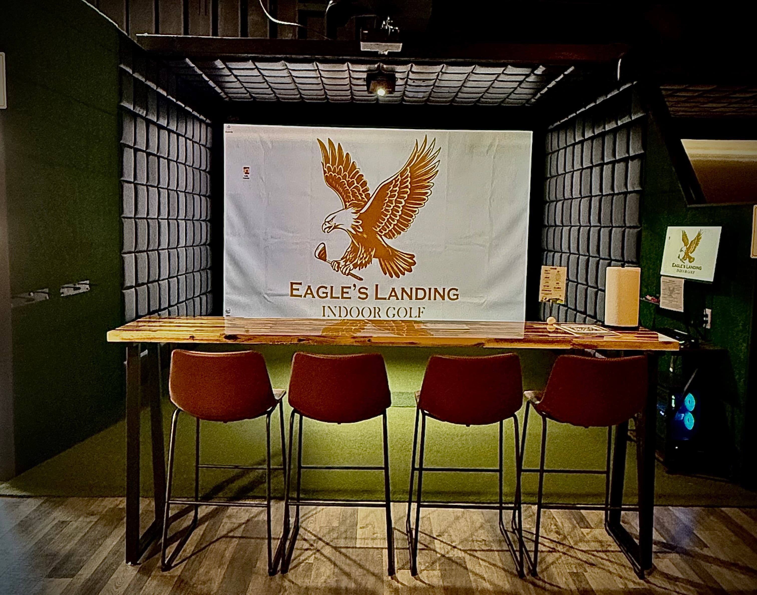Eagle's Landing Indoor Golf - Image 1