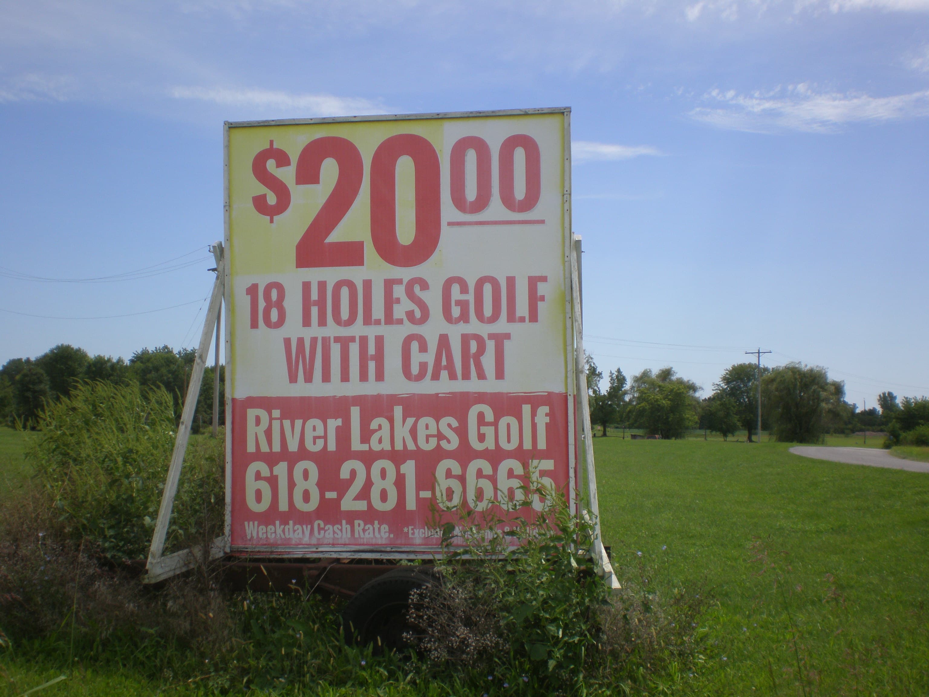 Jefferson Barracks Golf Tee - Image 3