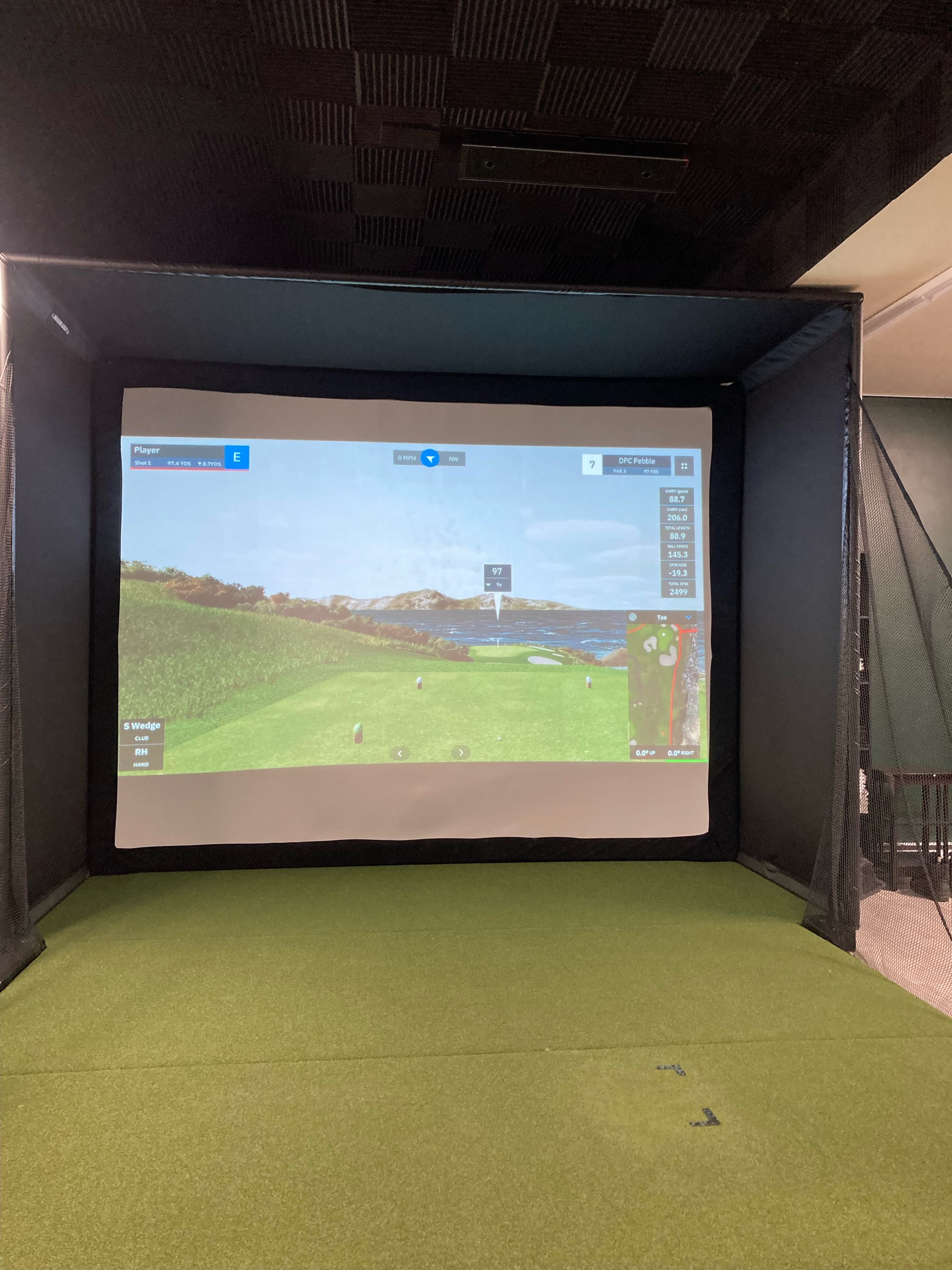 Plattsburgh Golf Simulation - Image 6