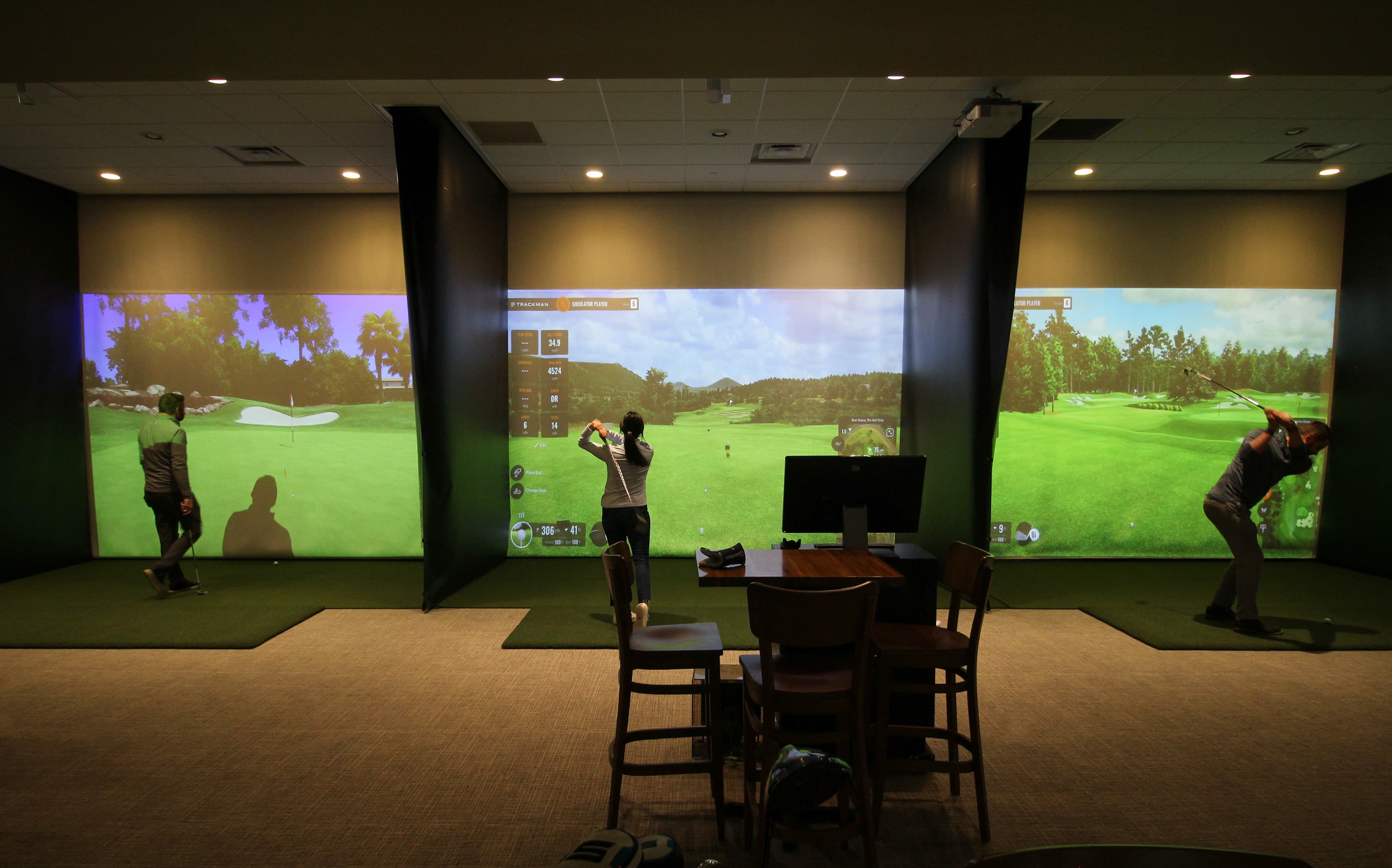 LiveGolf Studios at Muskegon Country Club - Image 8