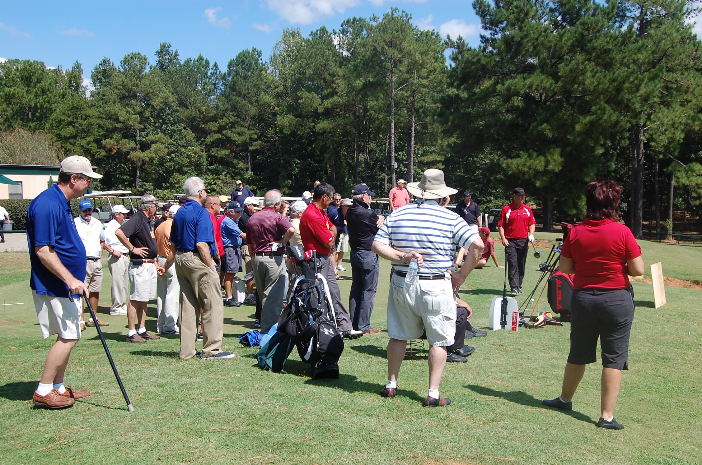 Mc Nix Golf - Roy Nix - Image 3