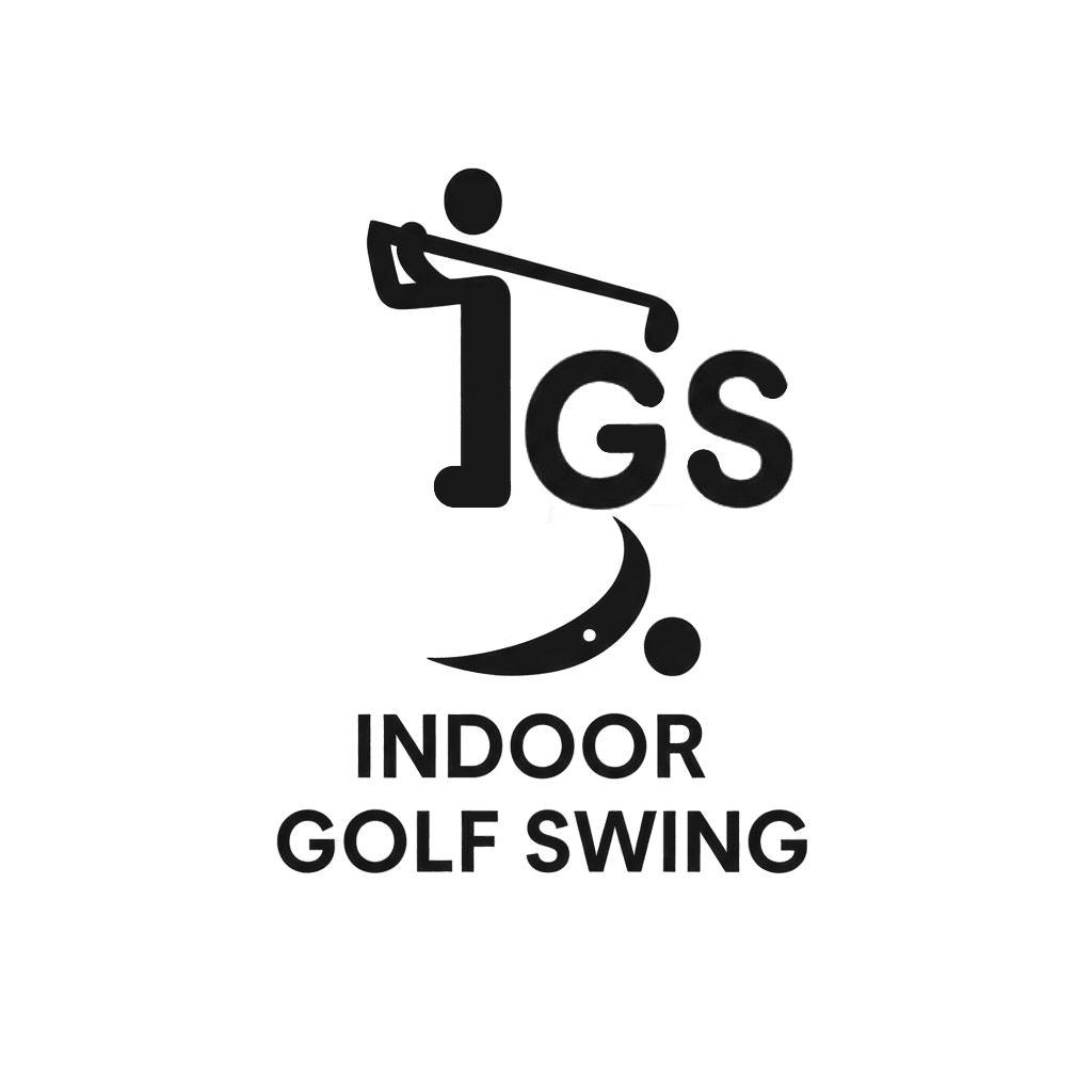 Indoor Golf Swing - Image 1