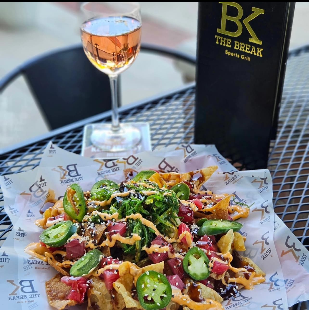 The Break Sports Grill Murray - Image 2