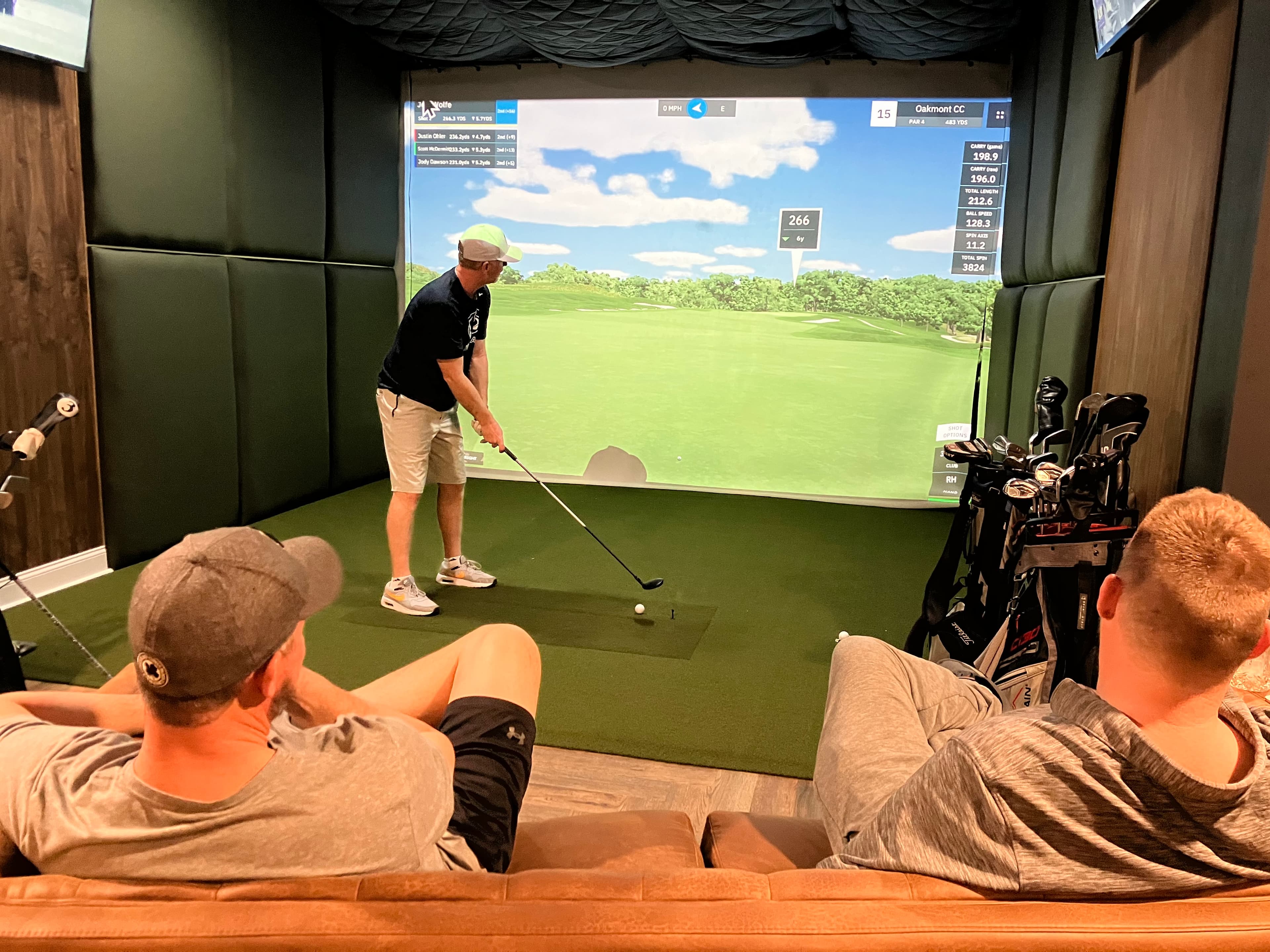 Hacktivist Golf Tyrone - Image 8