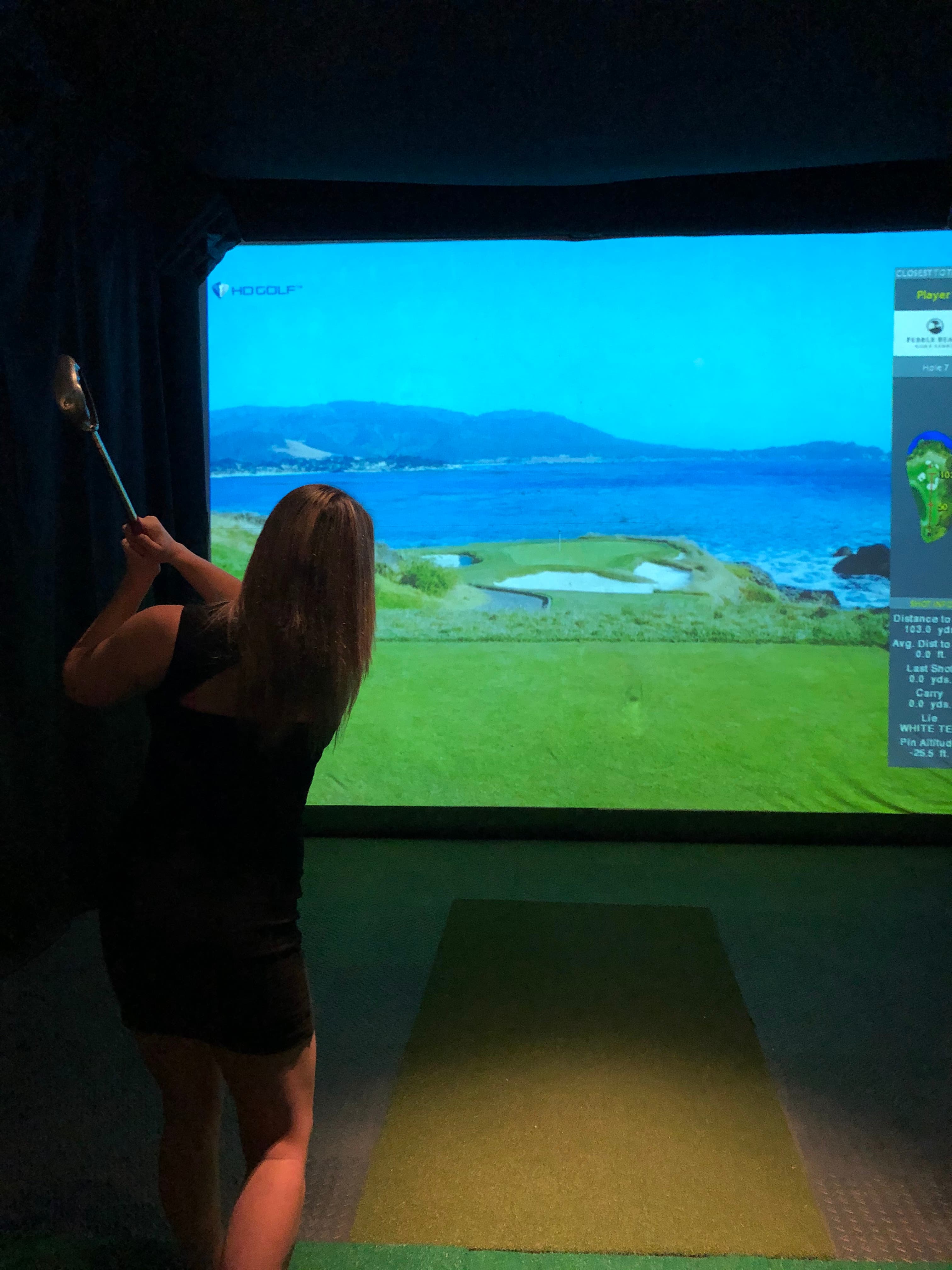 GOLFSHOTZ Cocktail Bar / Indoor Golf - Image 8