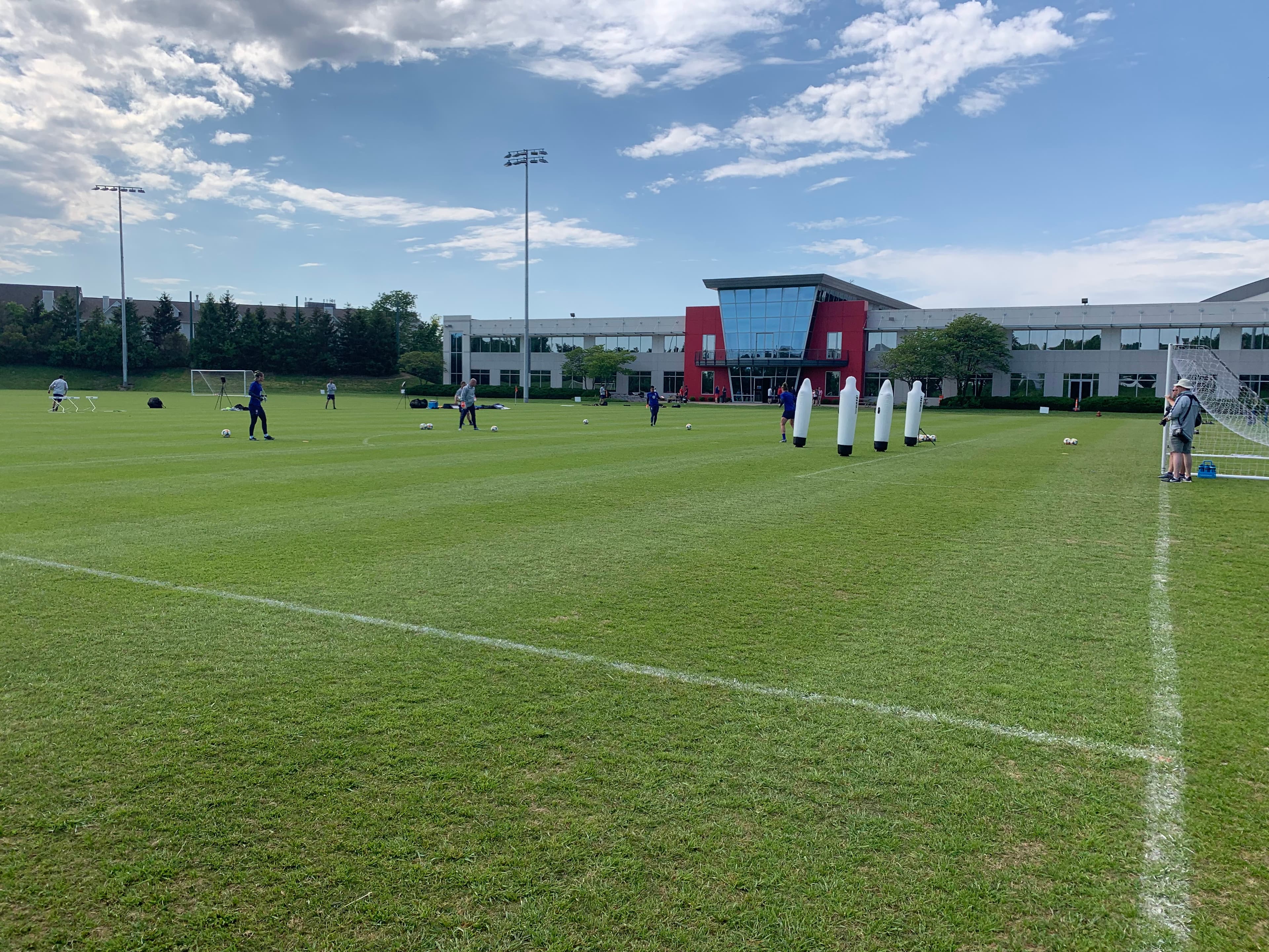 Lou Fusz Athletic Training Center - Image 8