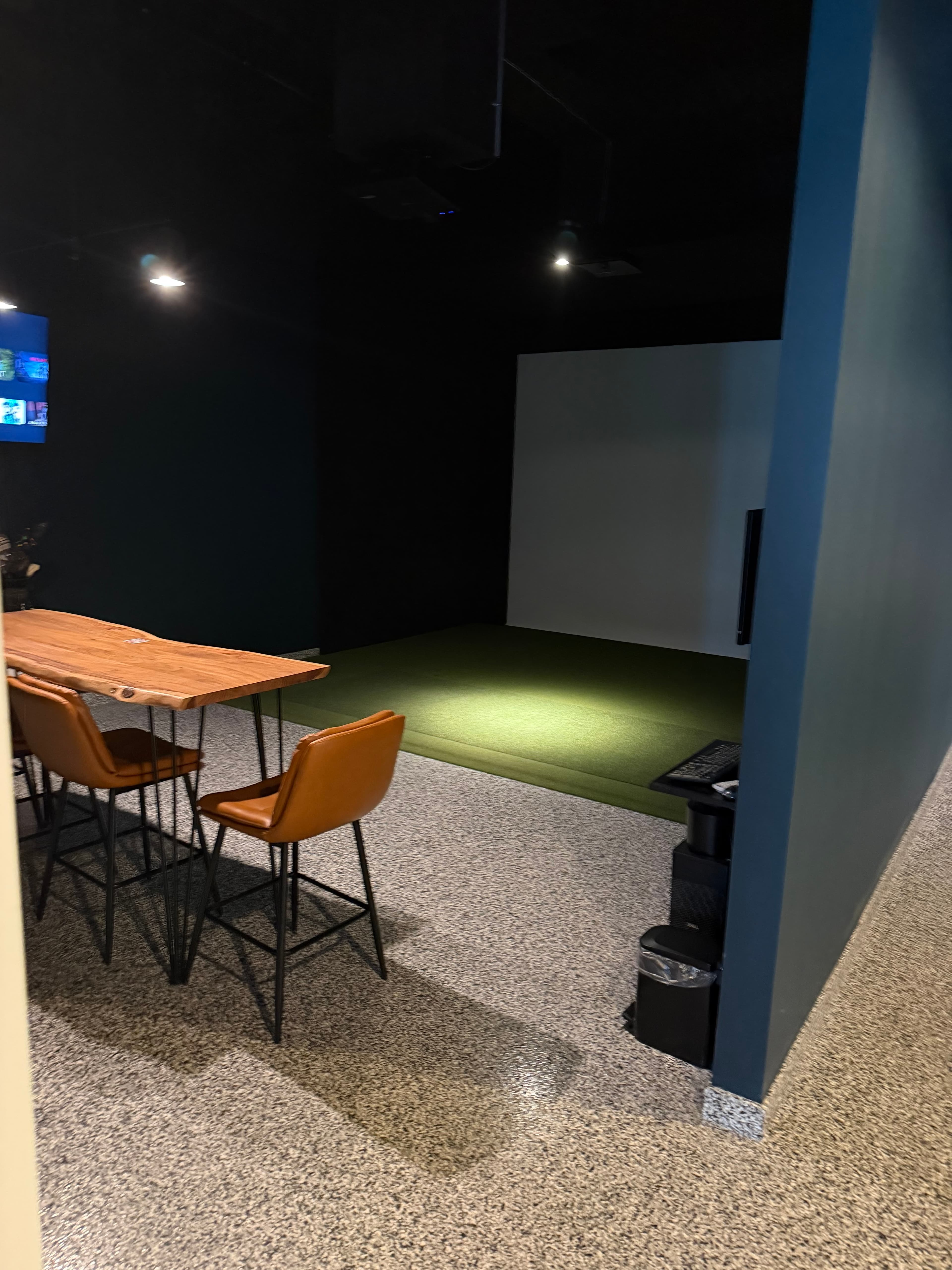 Digital Links Golf Studio