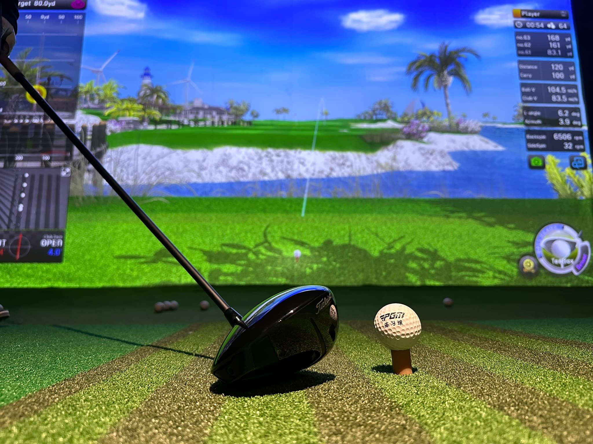 PGM Indoor Golf - Image 1