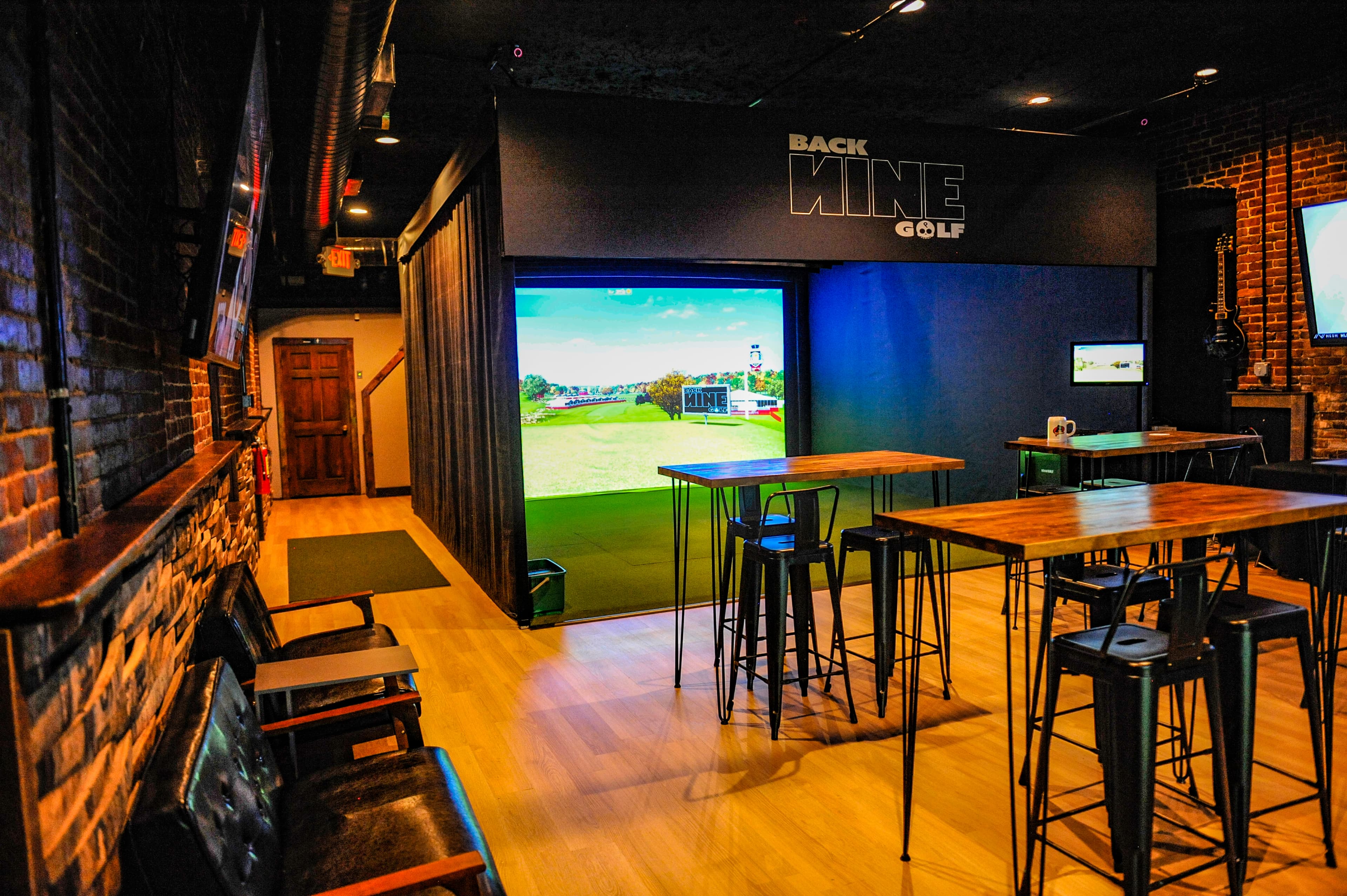 Back 9 Golf - Image 1