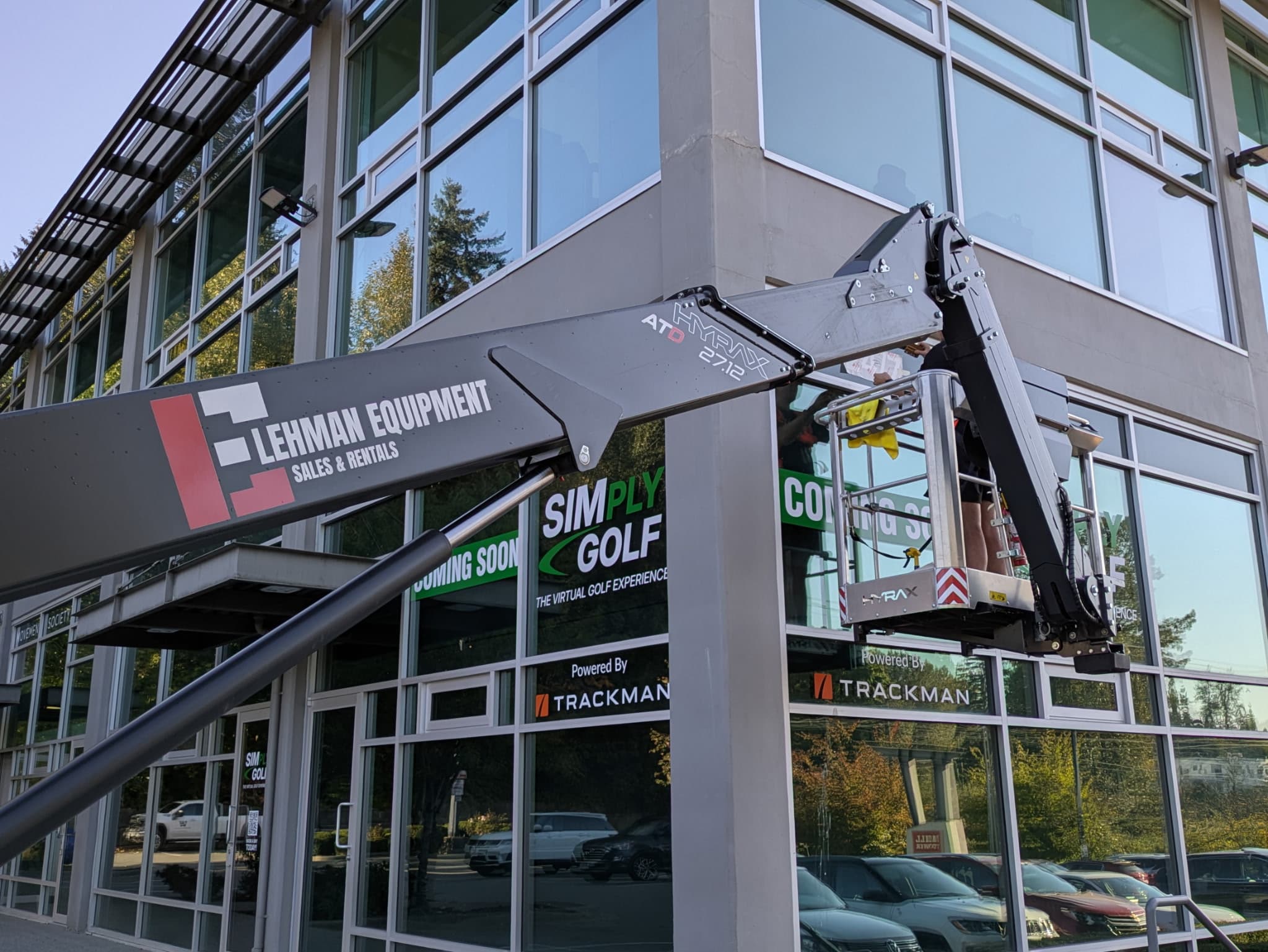 Simply Golf - Abbotsford Indoor Golf - Image 2