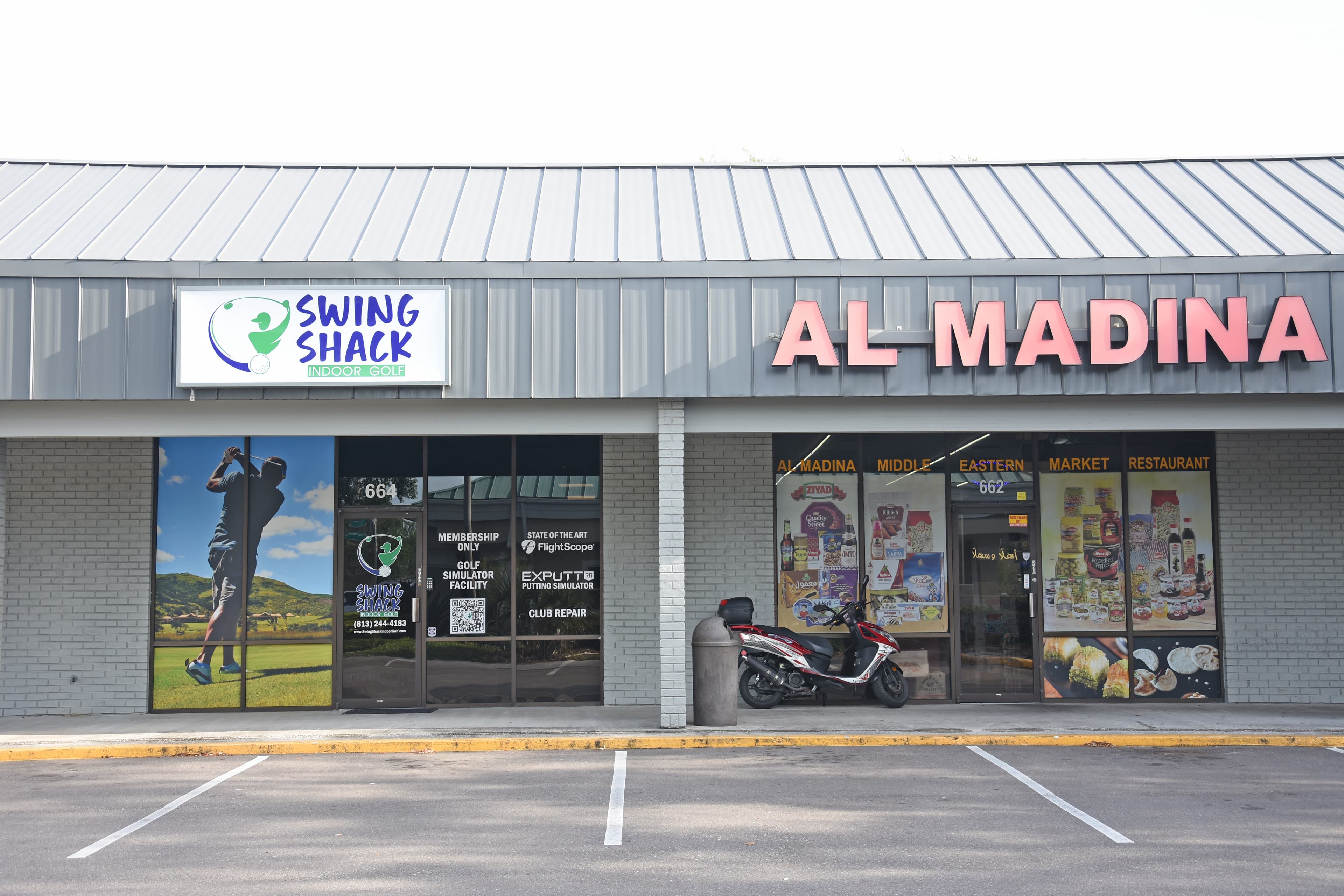 Swing Shack Indoor Golf & Club Repair - Image 1