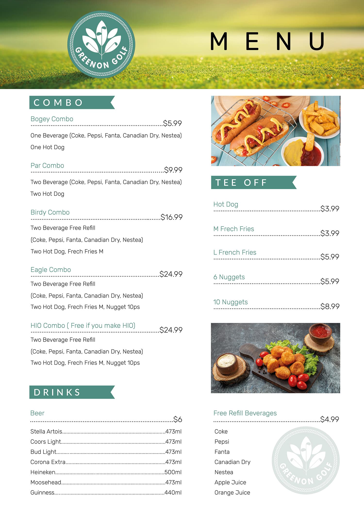 Greenon Golf - Image 7