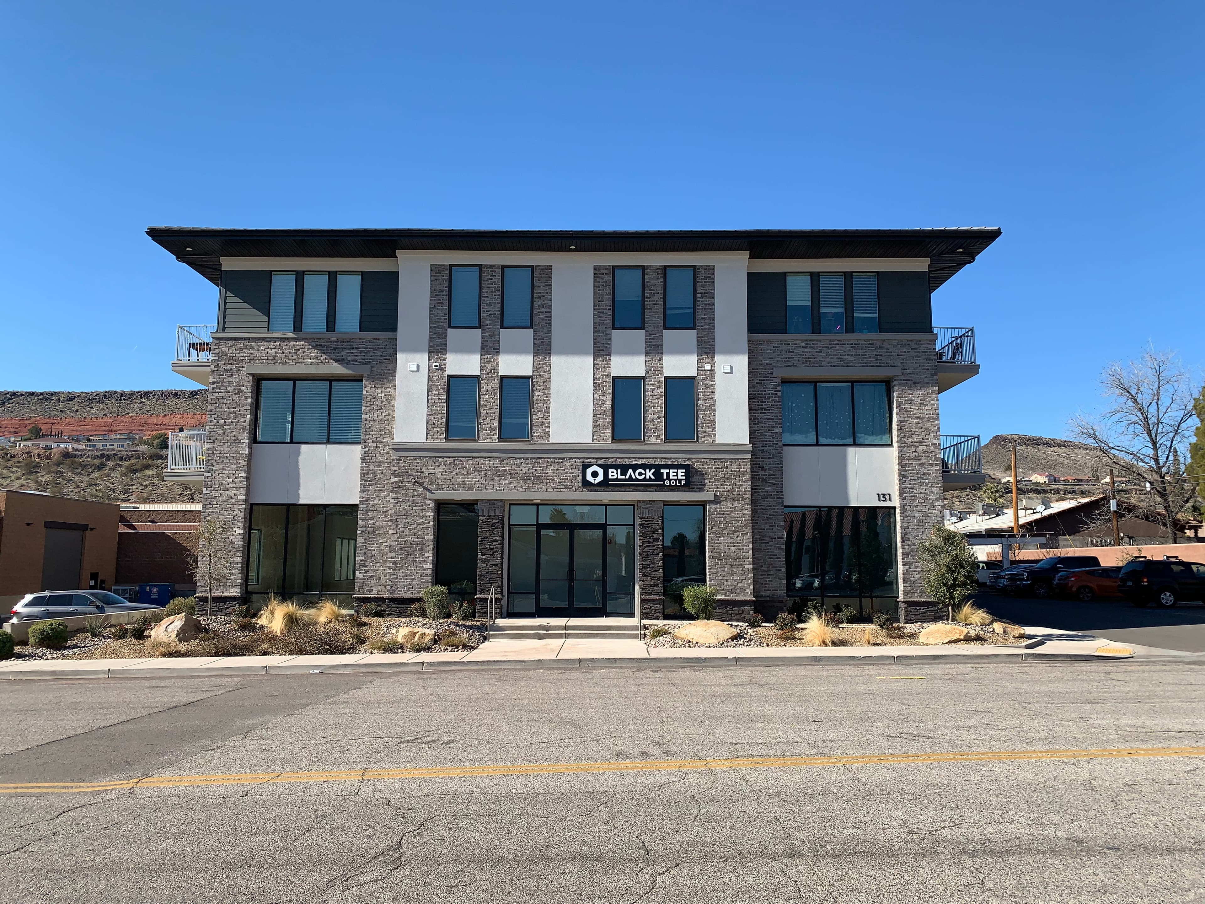 Black Tee Golf - Image 7