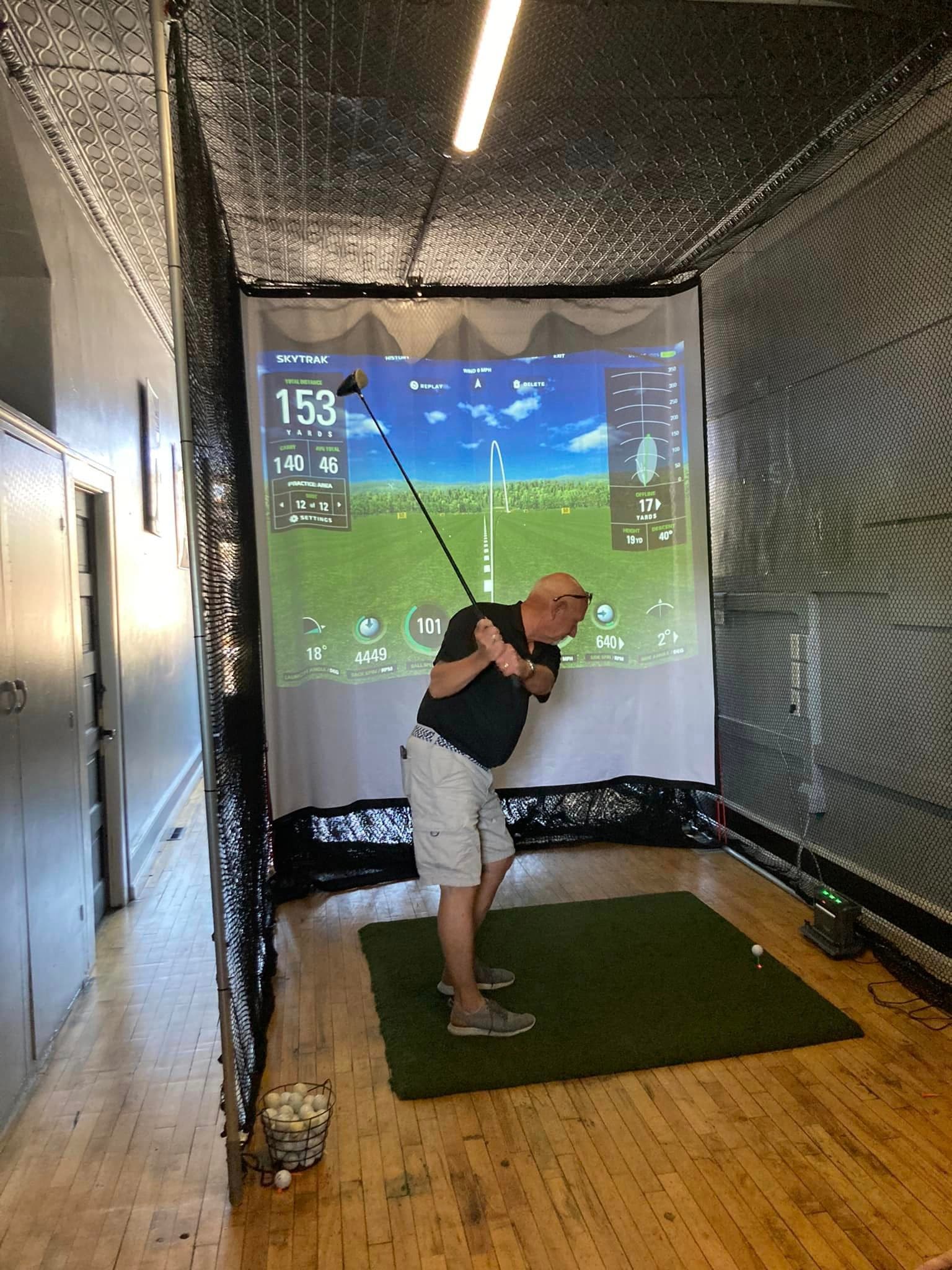 The Fairways Downtown & Back Deck Axe Throwing - Image 2