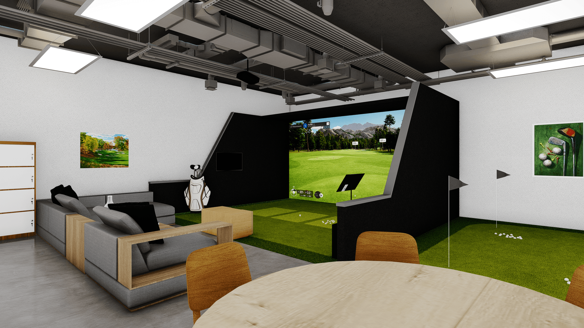 Scratch Golf Club - Image 6