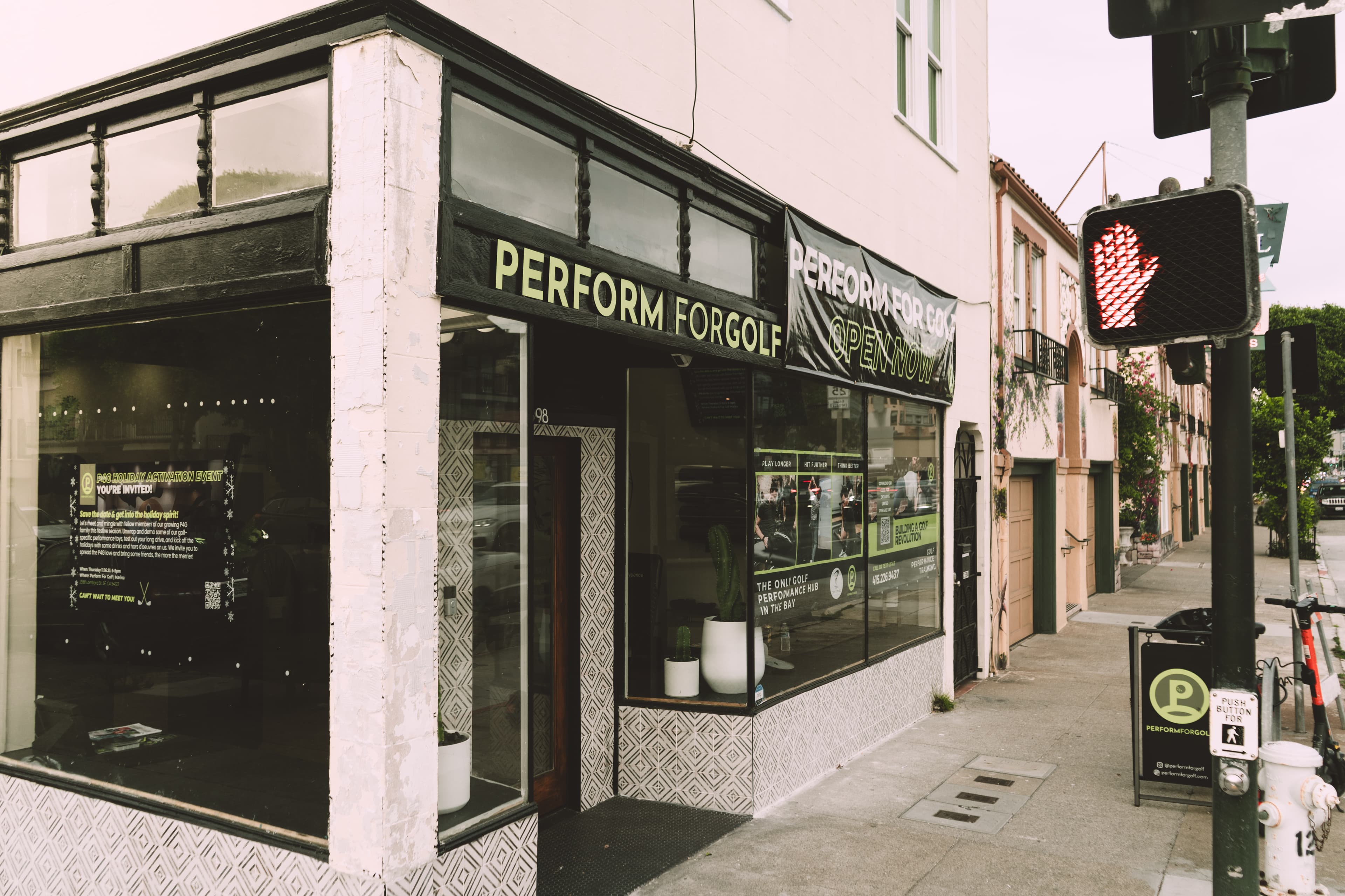 Perform for Golf - Marina - Image 4