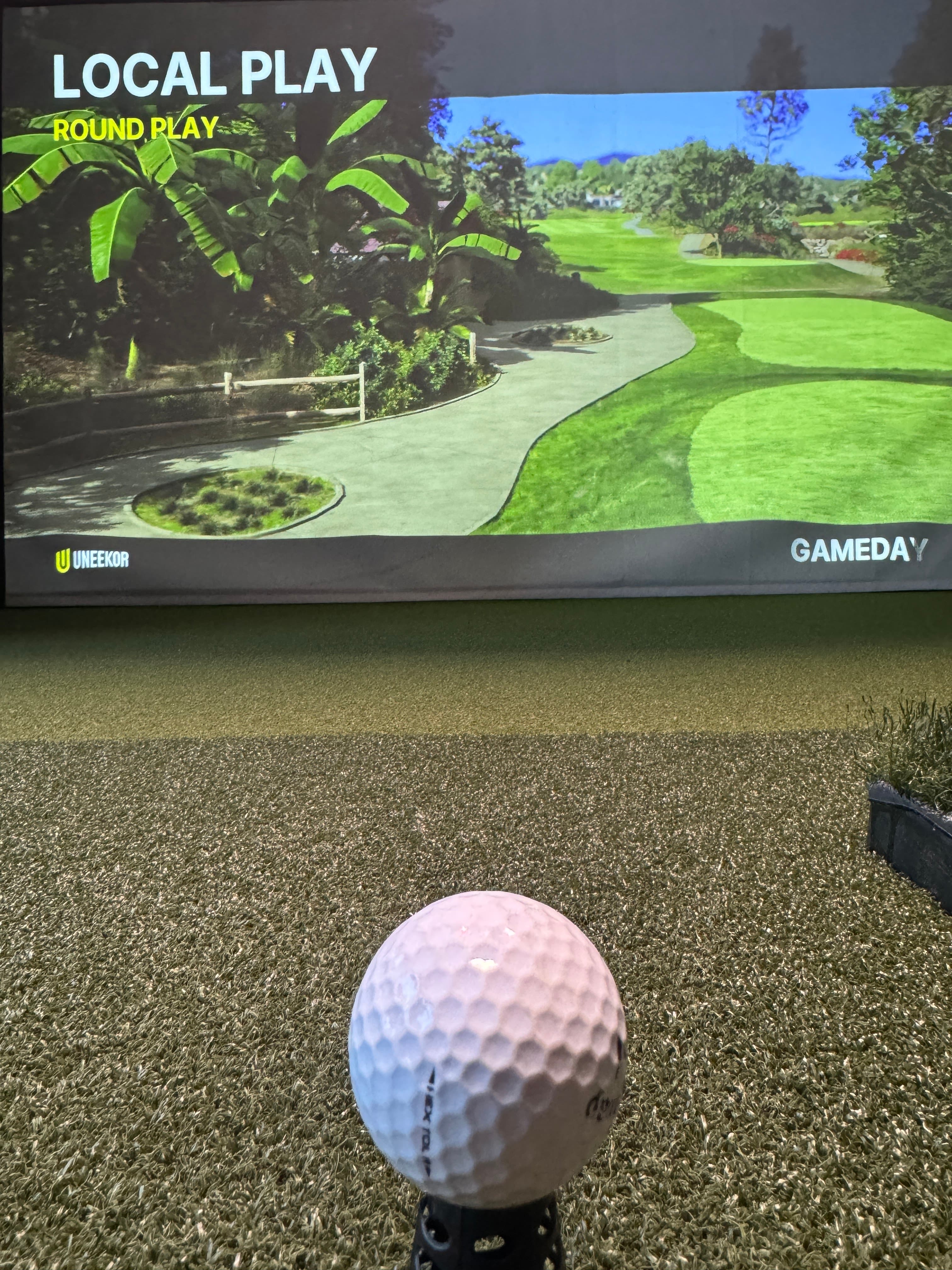 Tee Box Social Club - Image 1