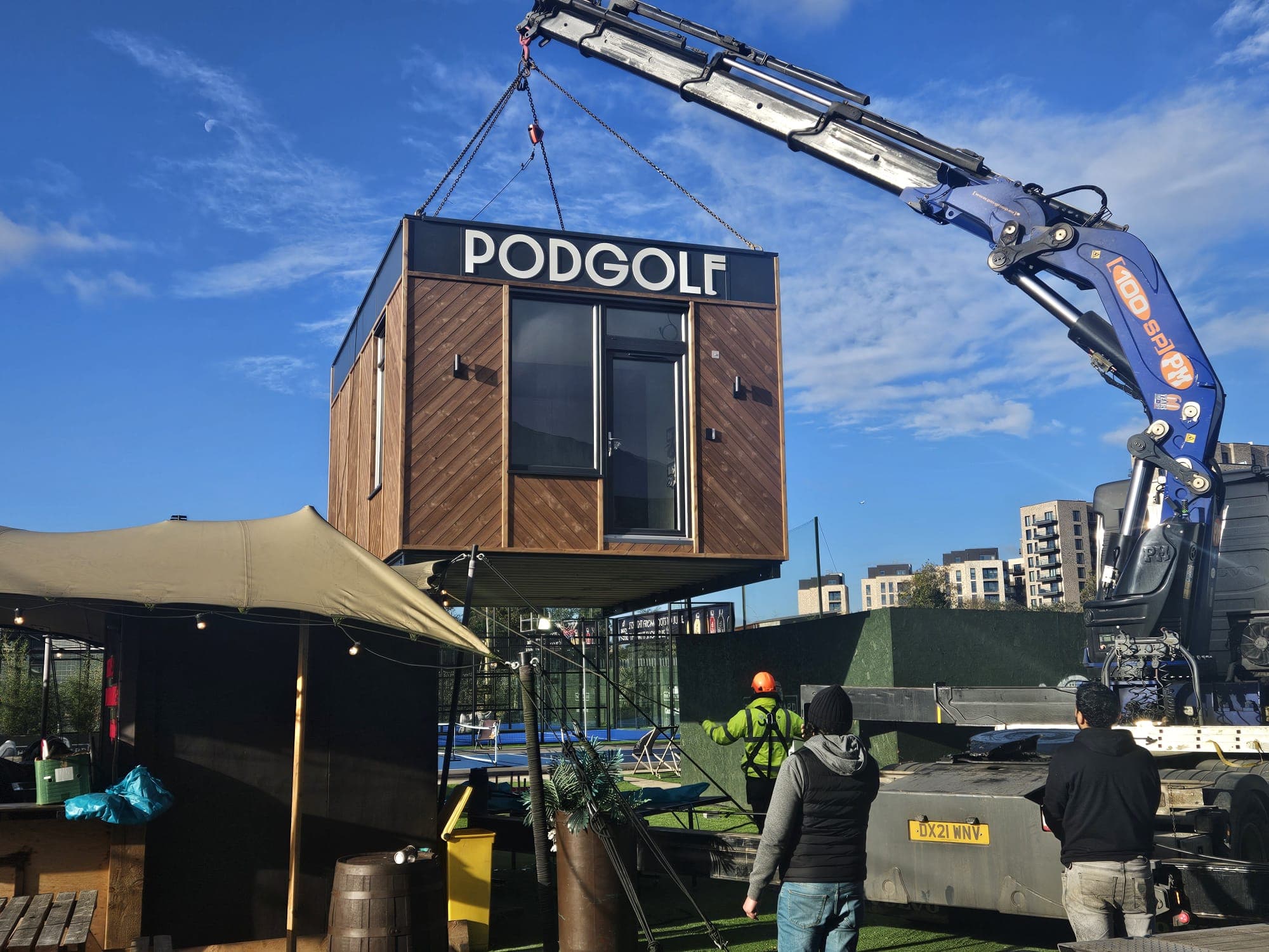 PodGolf @ Wandsworth - Image 5