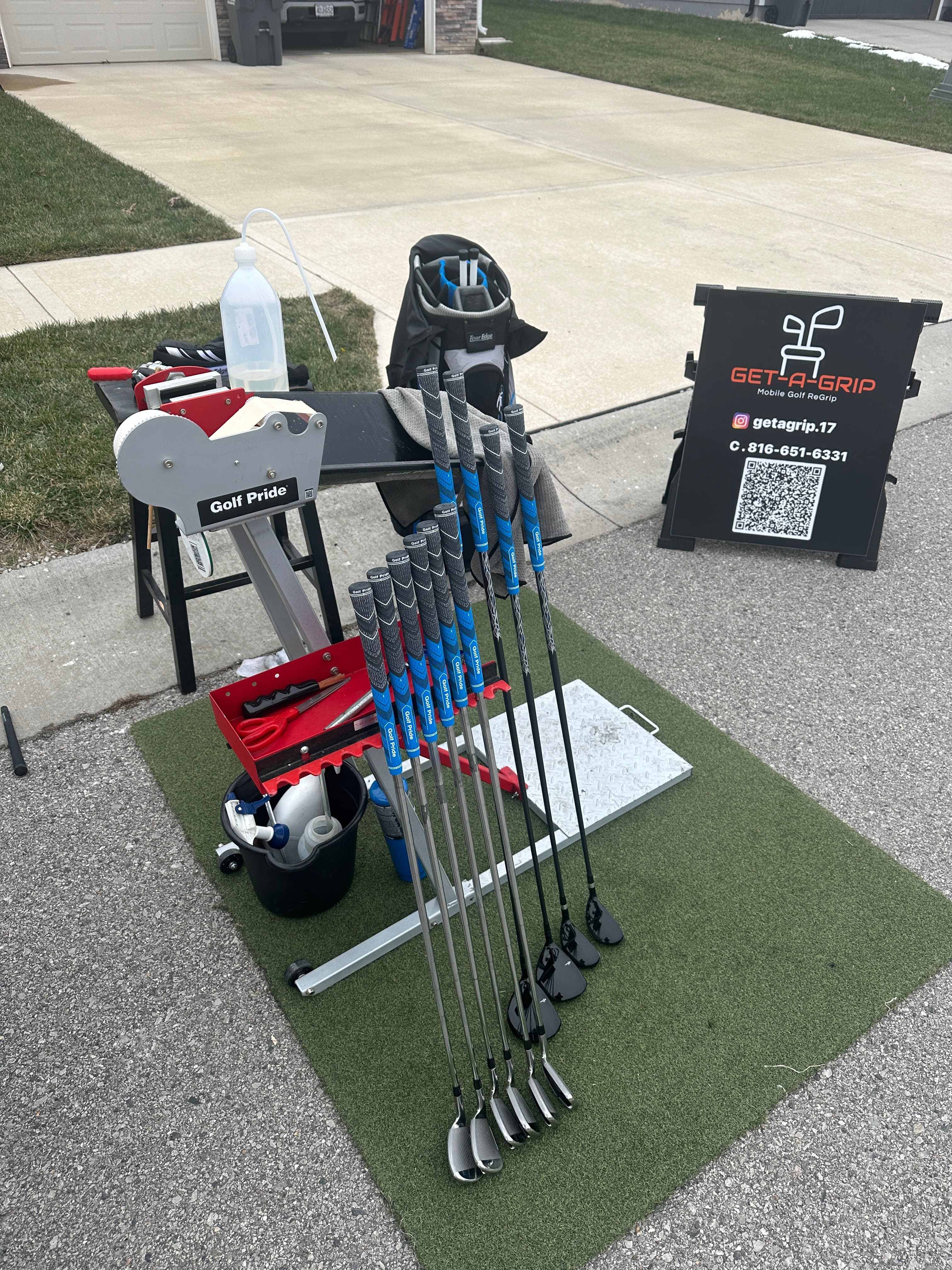 Get-A-Grip Golf Co. - Image 1