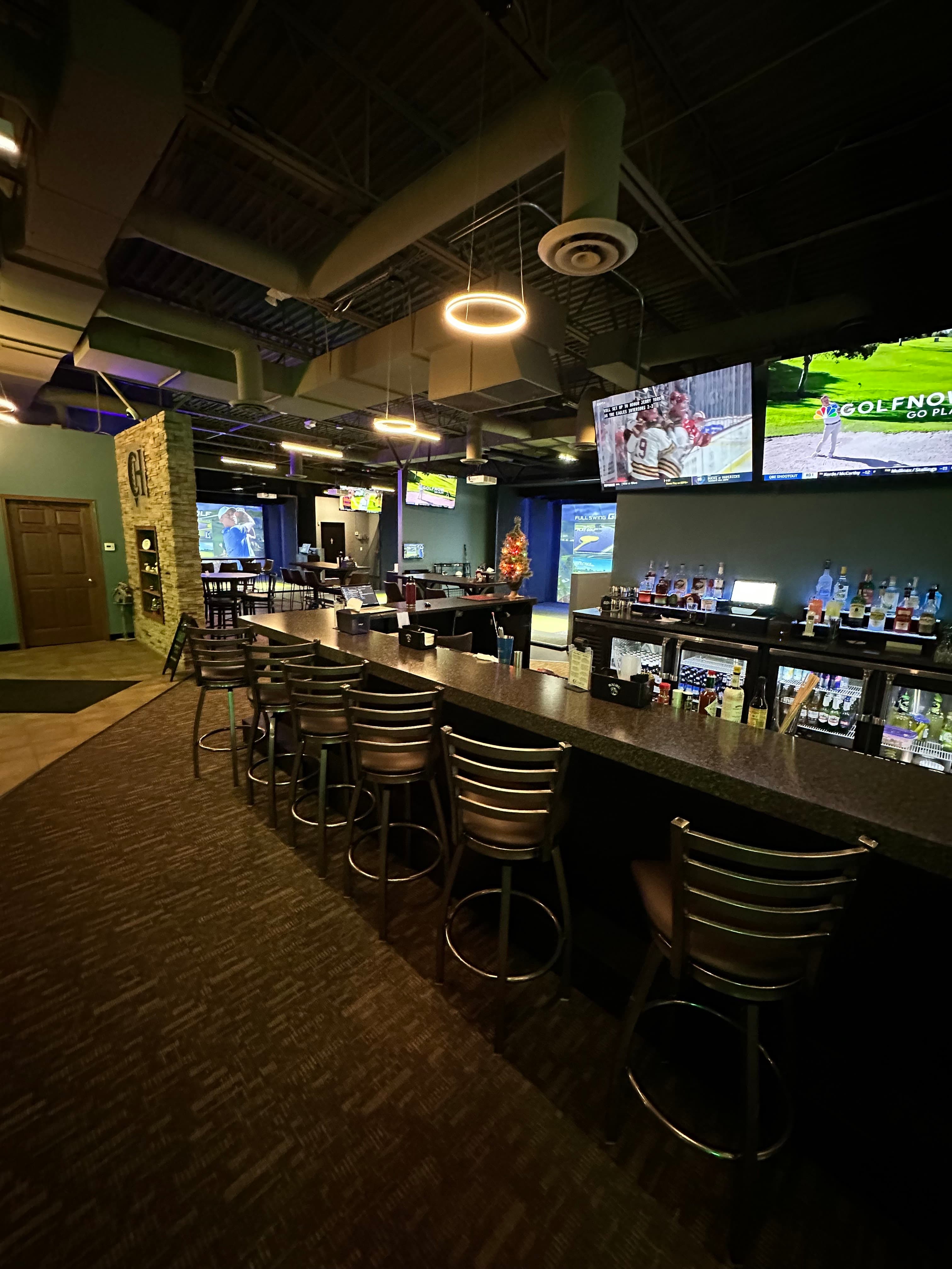 The Clubhouse Indoor Golf - Image 1