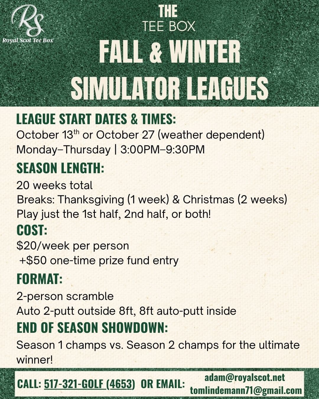 The Tee Box - Image 8