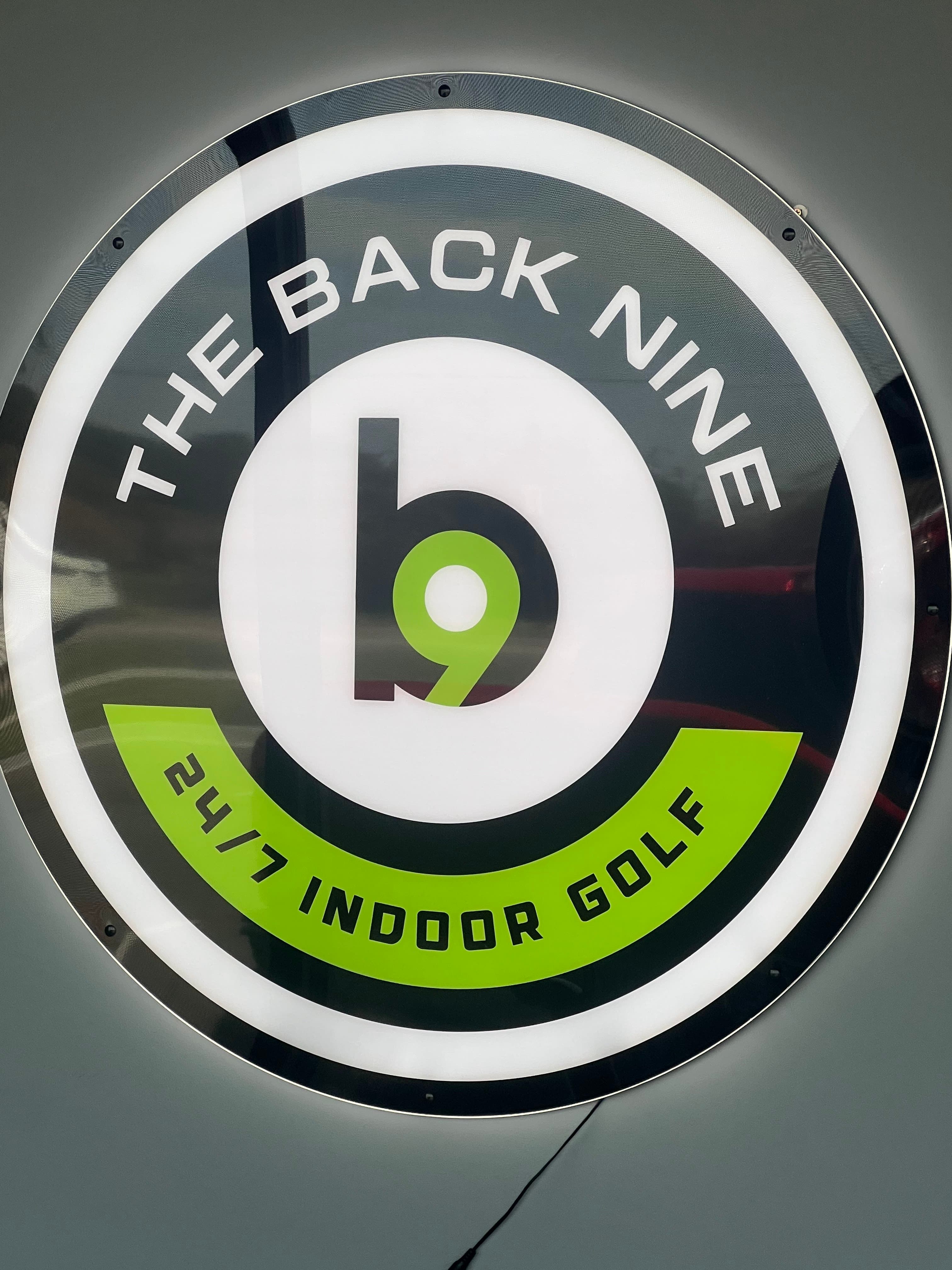 The Back Nine Golf | Jenks, OK