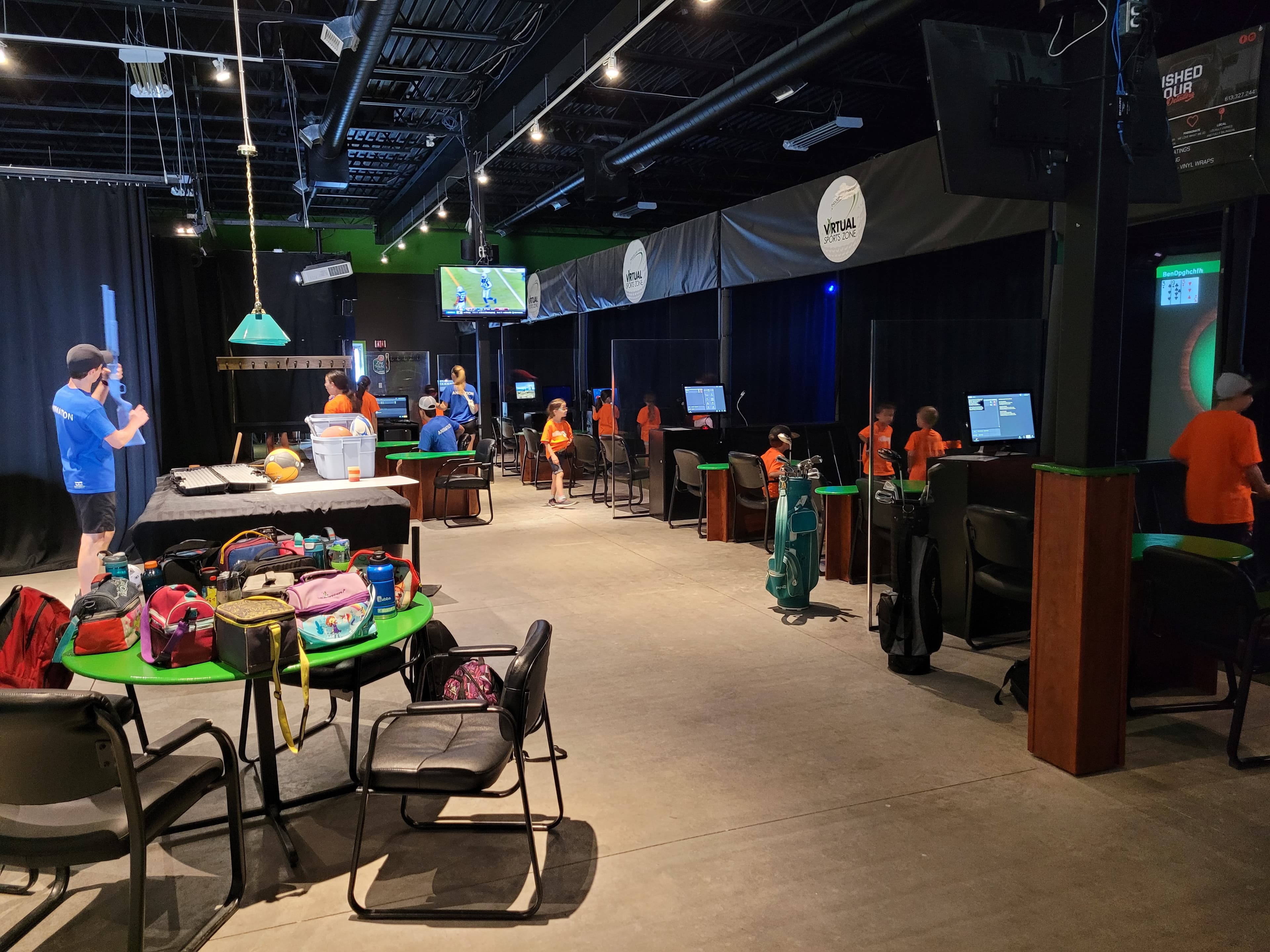 Virtual Sports Zone - Image 3