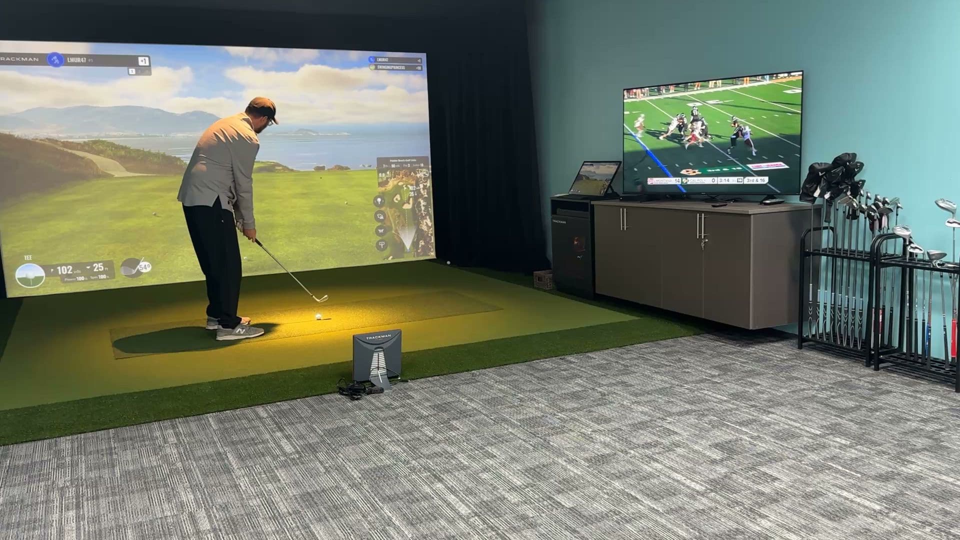 SwingScape Indoor Golf - Image 6