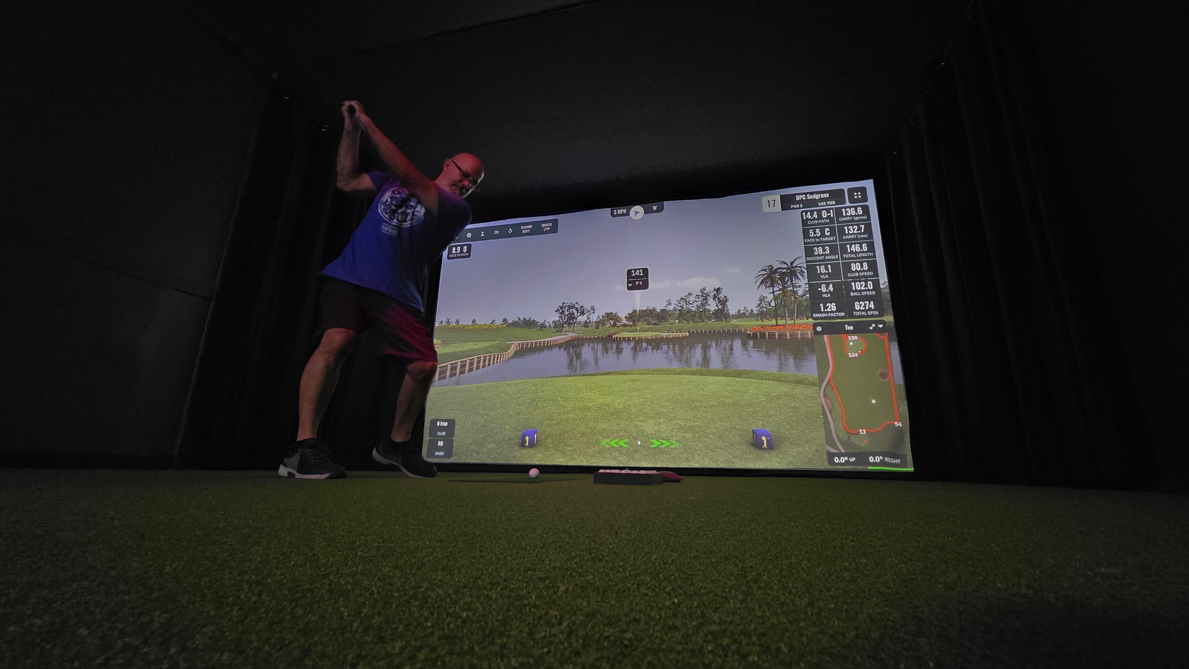 Detroit Golf Sim - Image 5