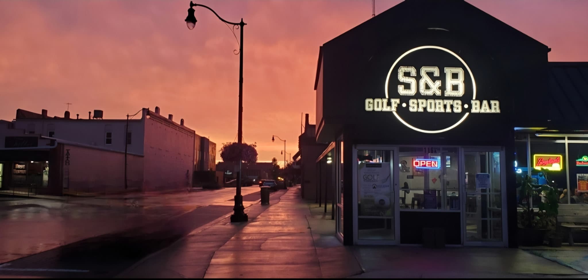 Sticks & Balls - Image 1