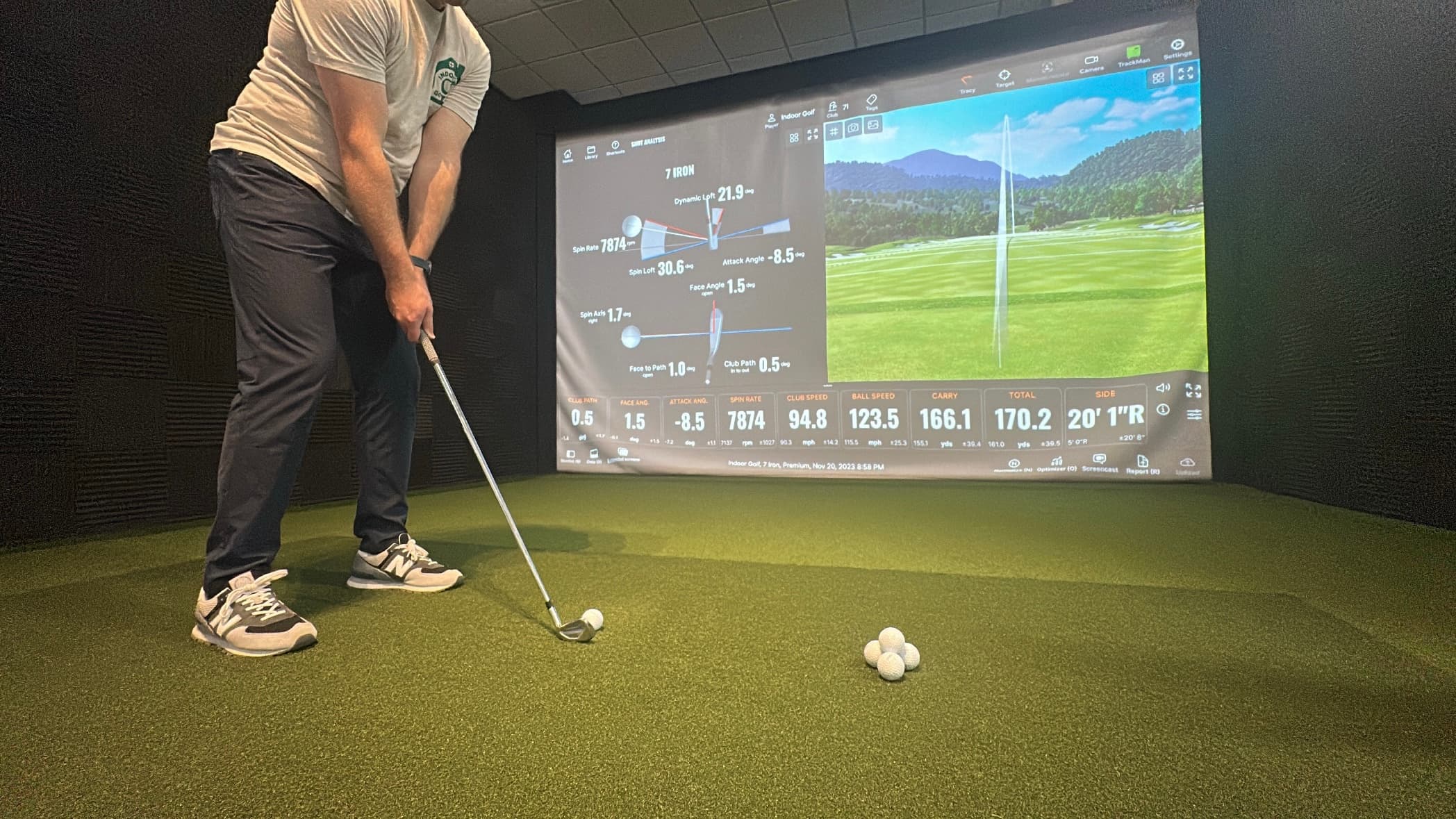 Indoor Golf RVA - Rocketts Landing - Image 4