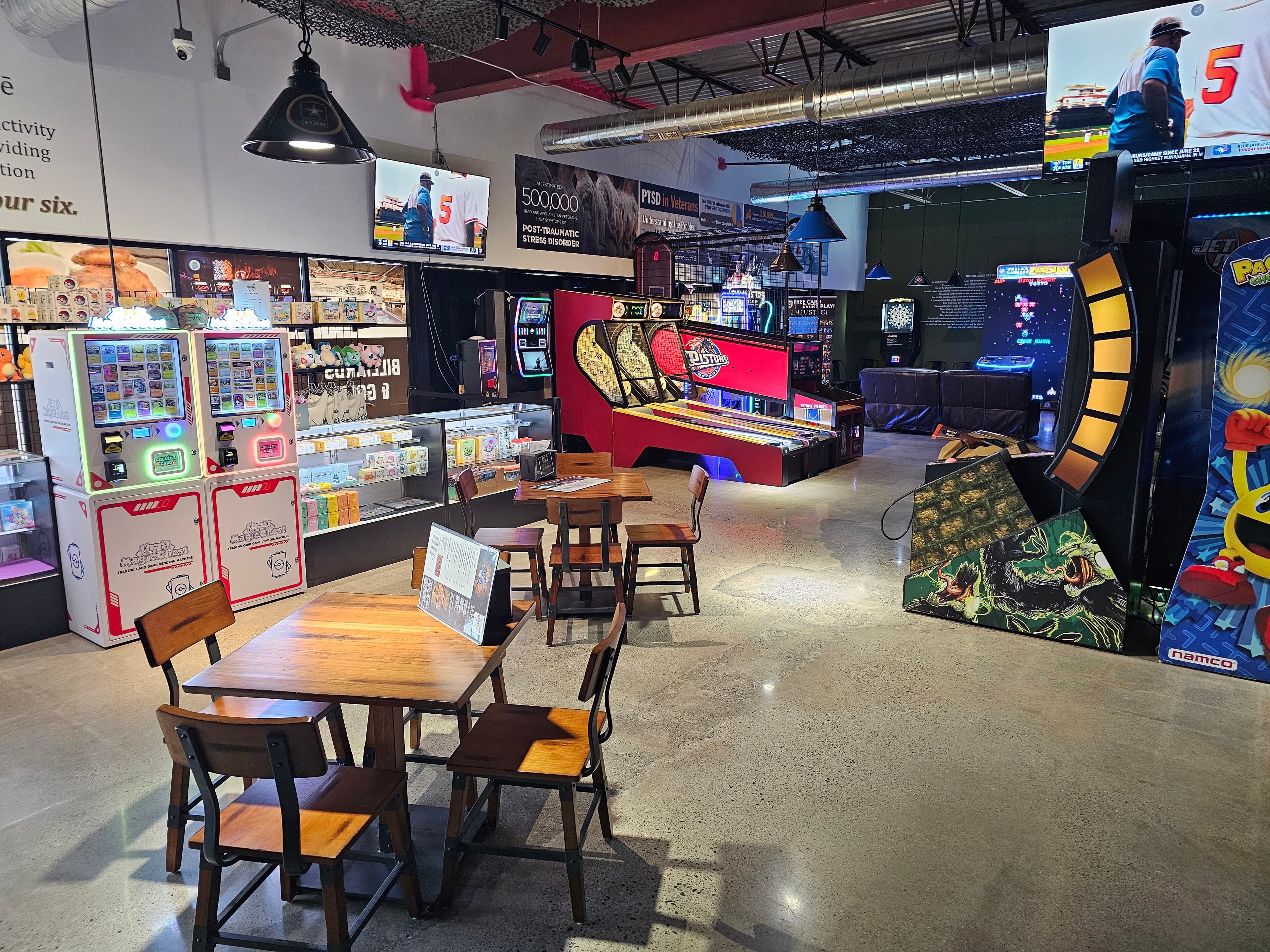 Canteen Golf & Billiards, Inc. - Image 8