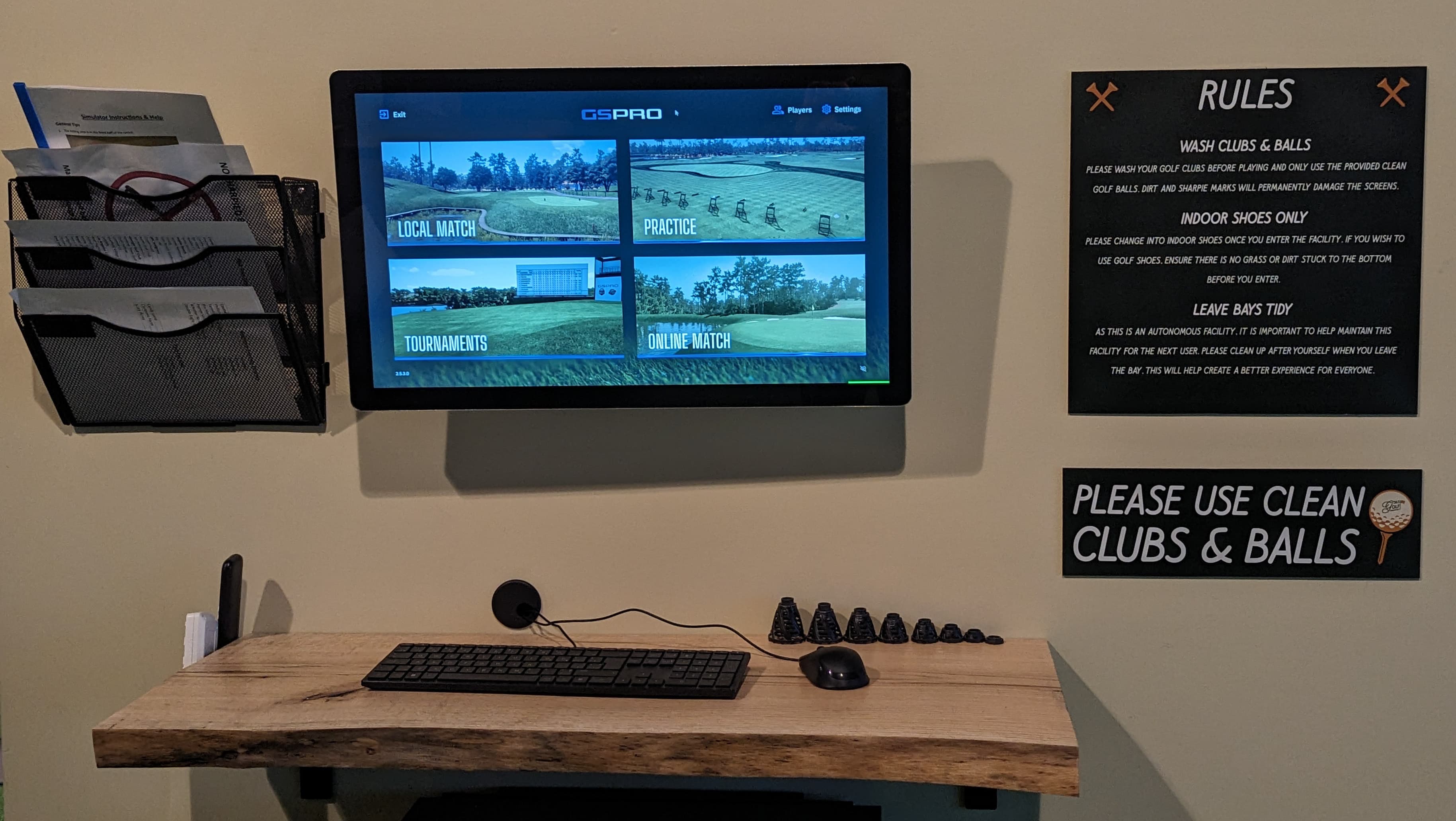 365 Golf Simulators - Image 10