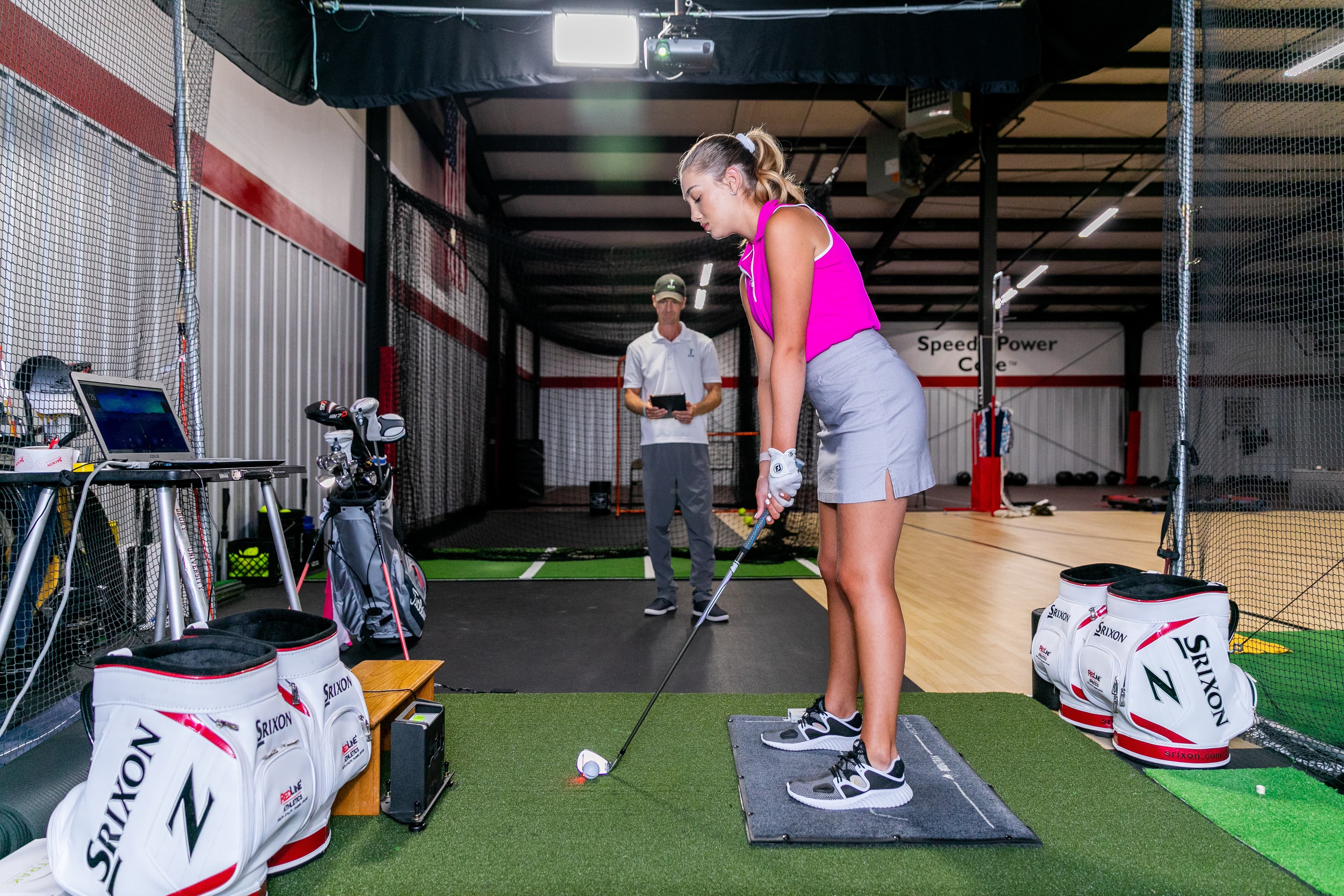 SWS GOLF PERFORMANCE - Image 8