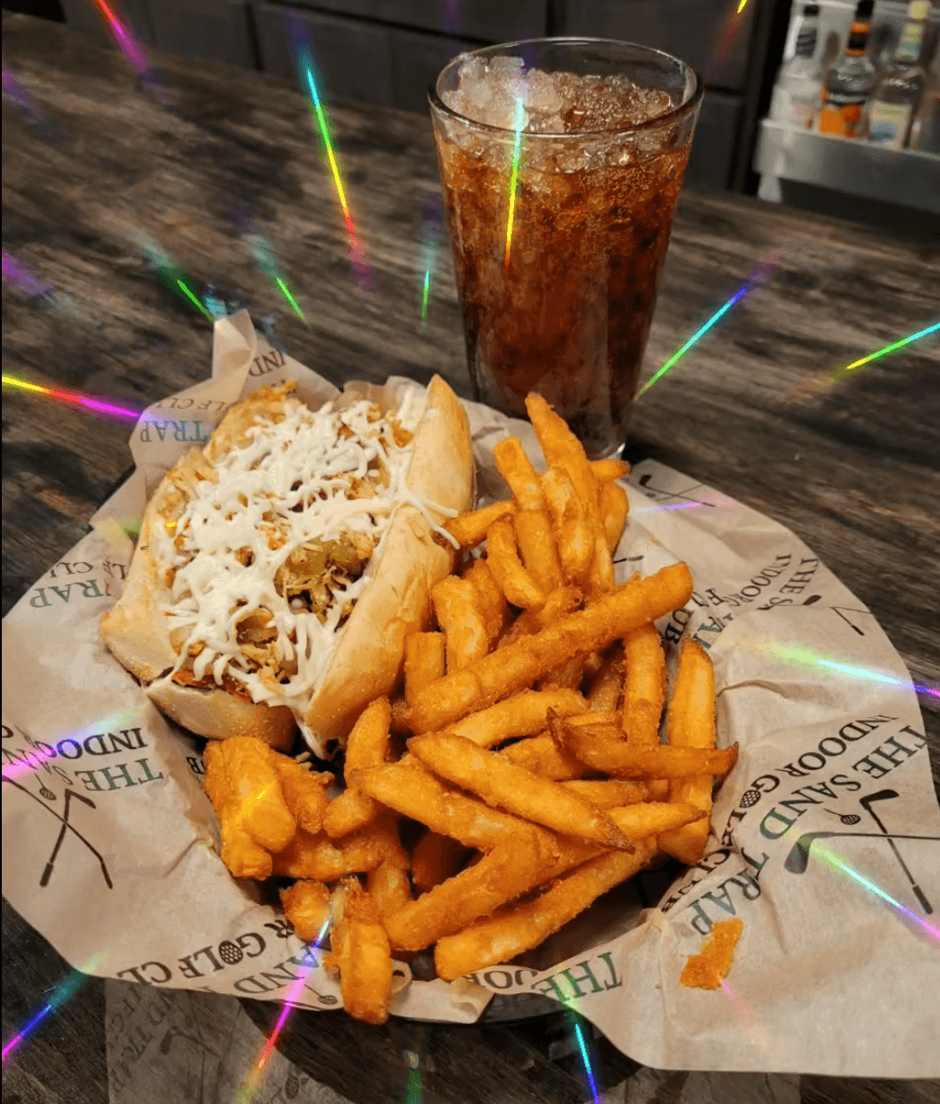 The Sand Trap Bar & Grill and Indoor Golf - Image 2