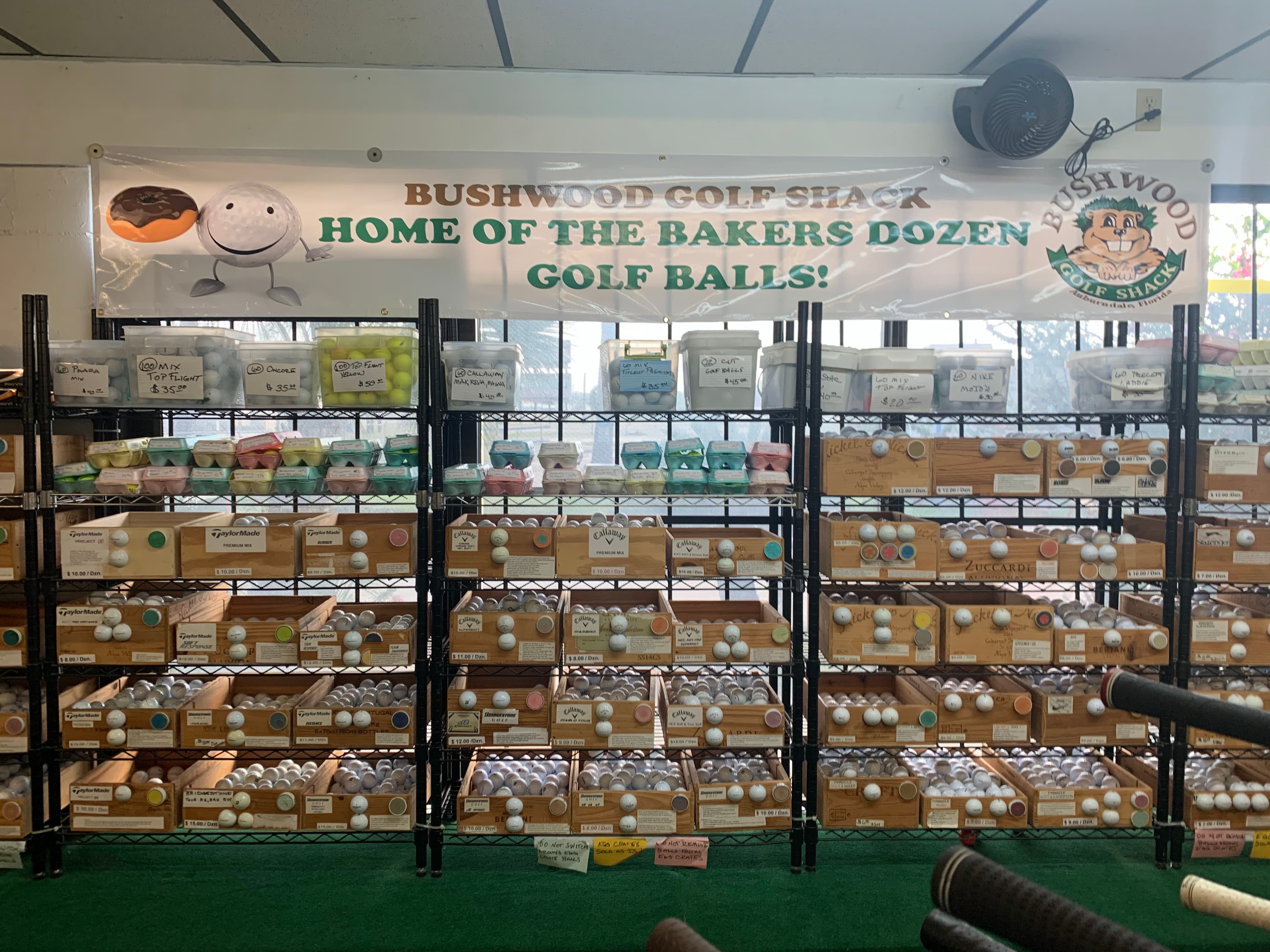 Bushwood Golf Shack - Image 3