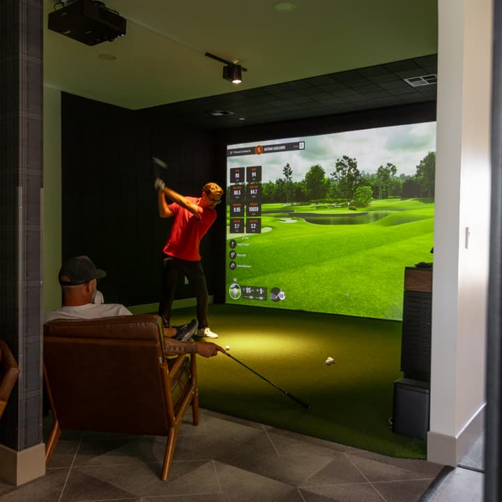 The Golf Clubs - Image 1