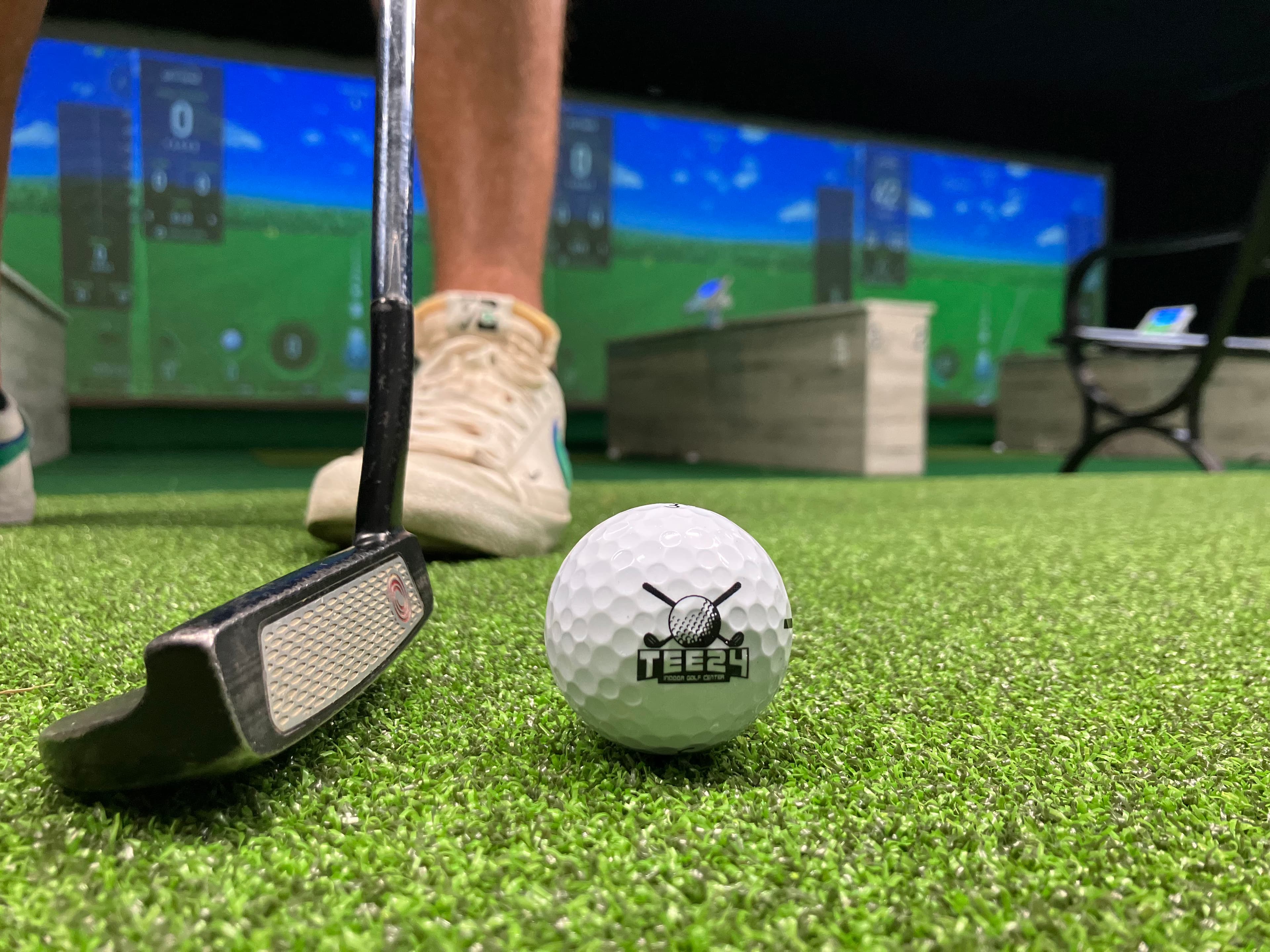 Tee24 - Driving Range & Practice Facility - Image 9