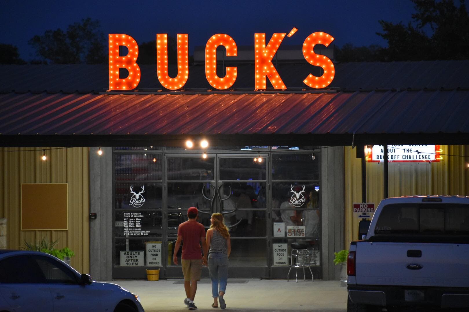 Buck's Backyard - Image 1