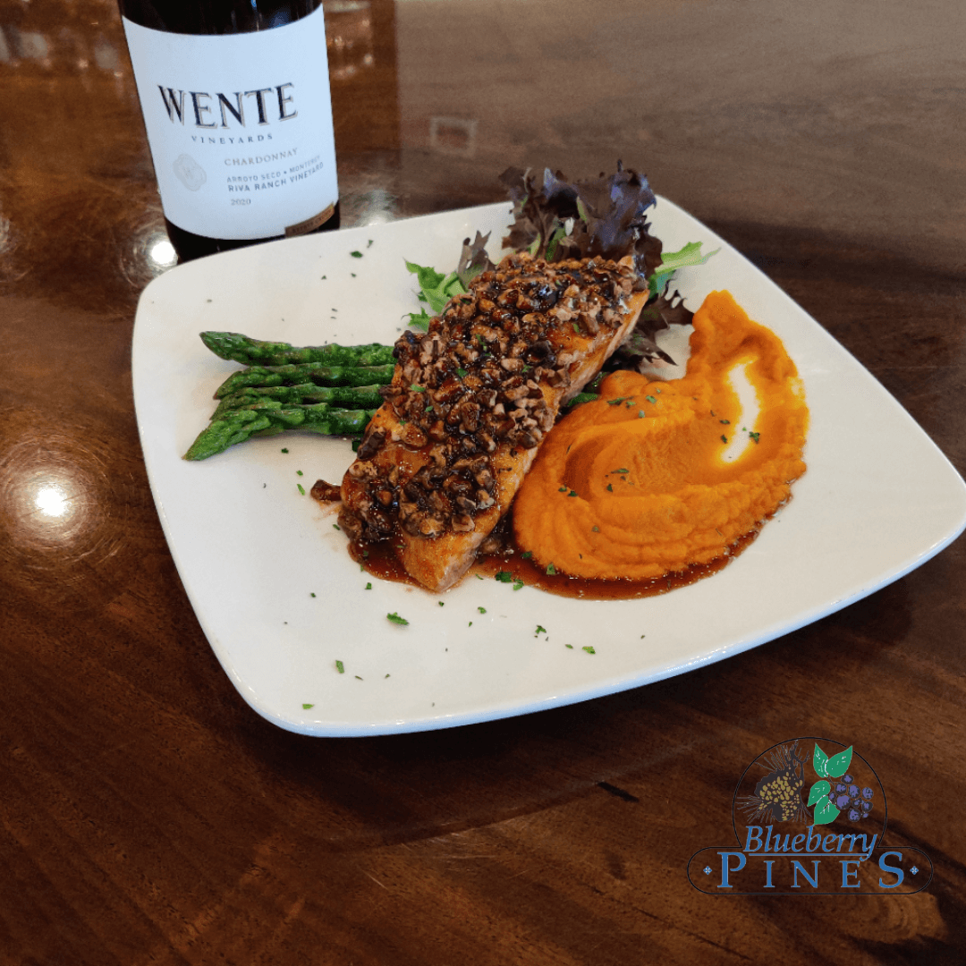 Blueberry Pines - Image 1