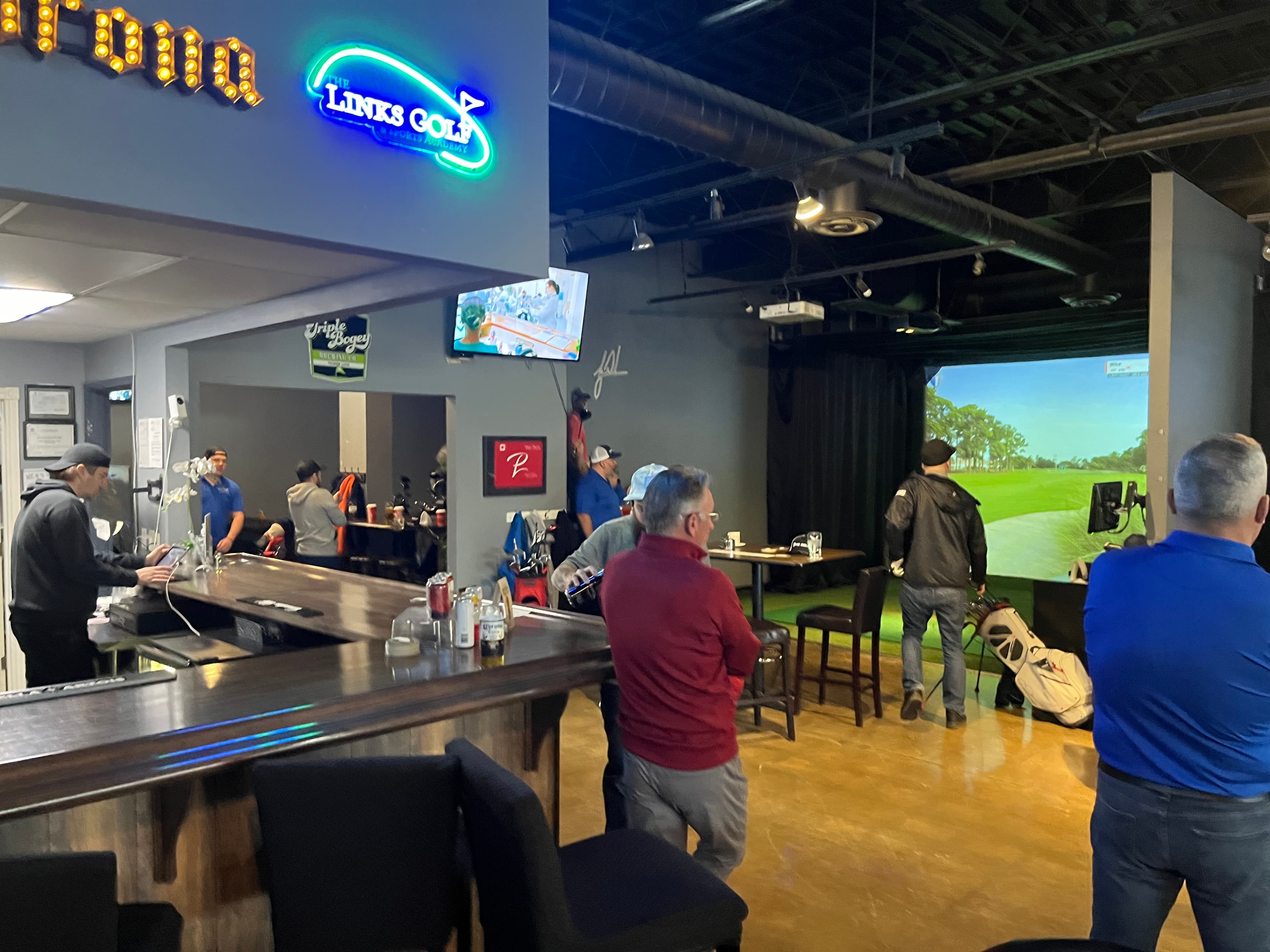 The Links Golf & Sports Academy - Image 3