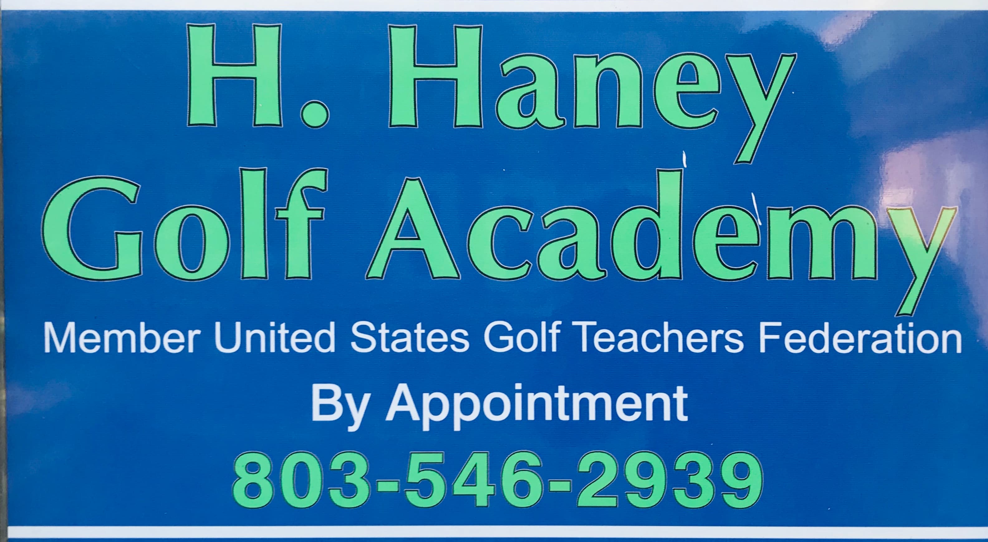 H. Haney Golf Academy - Image 5