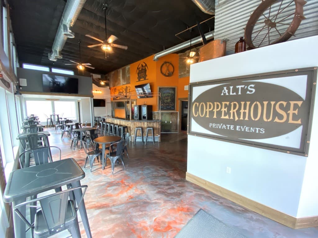 Alt's Copperhouse - Image 2