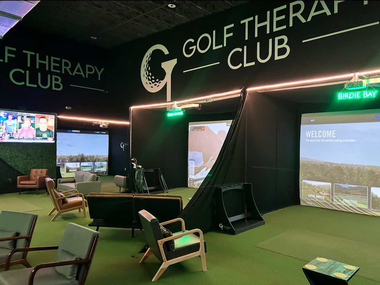 Golf Therapy Club