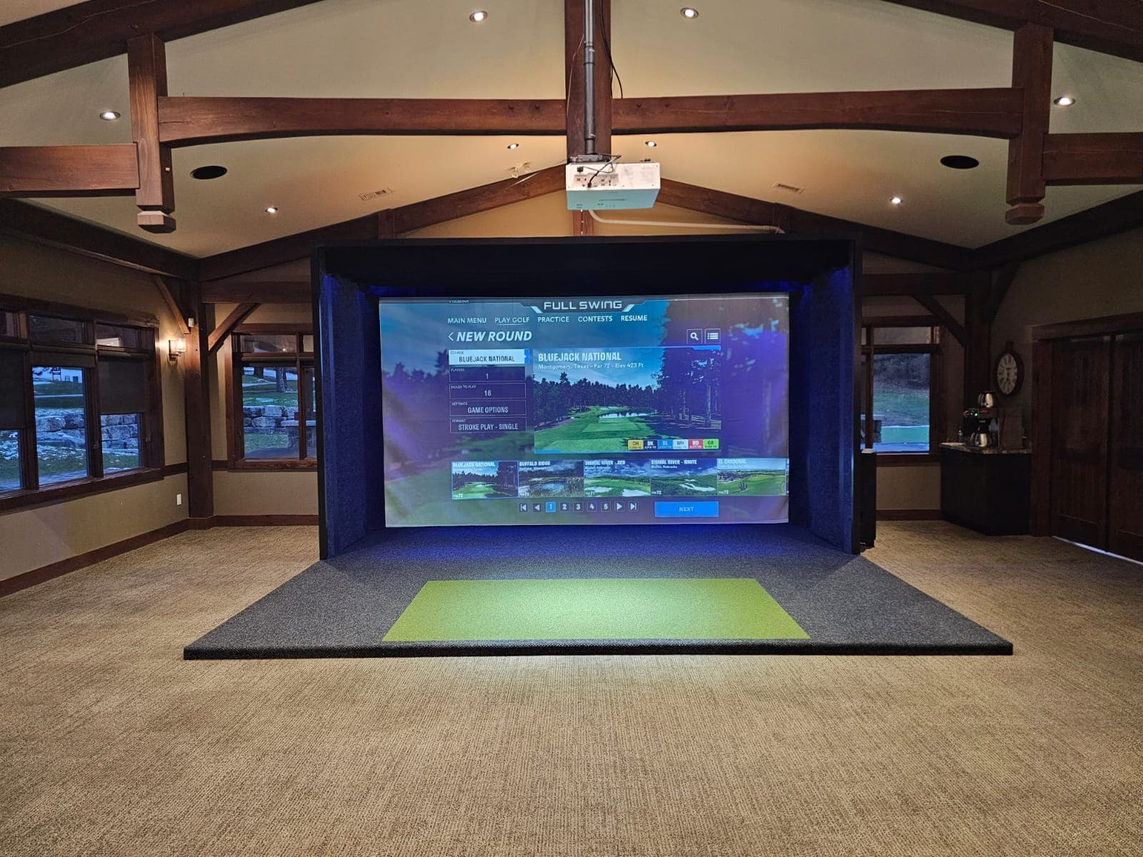 Golf Simulator - Image 9