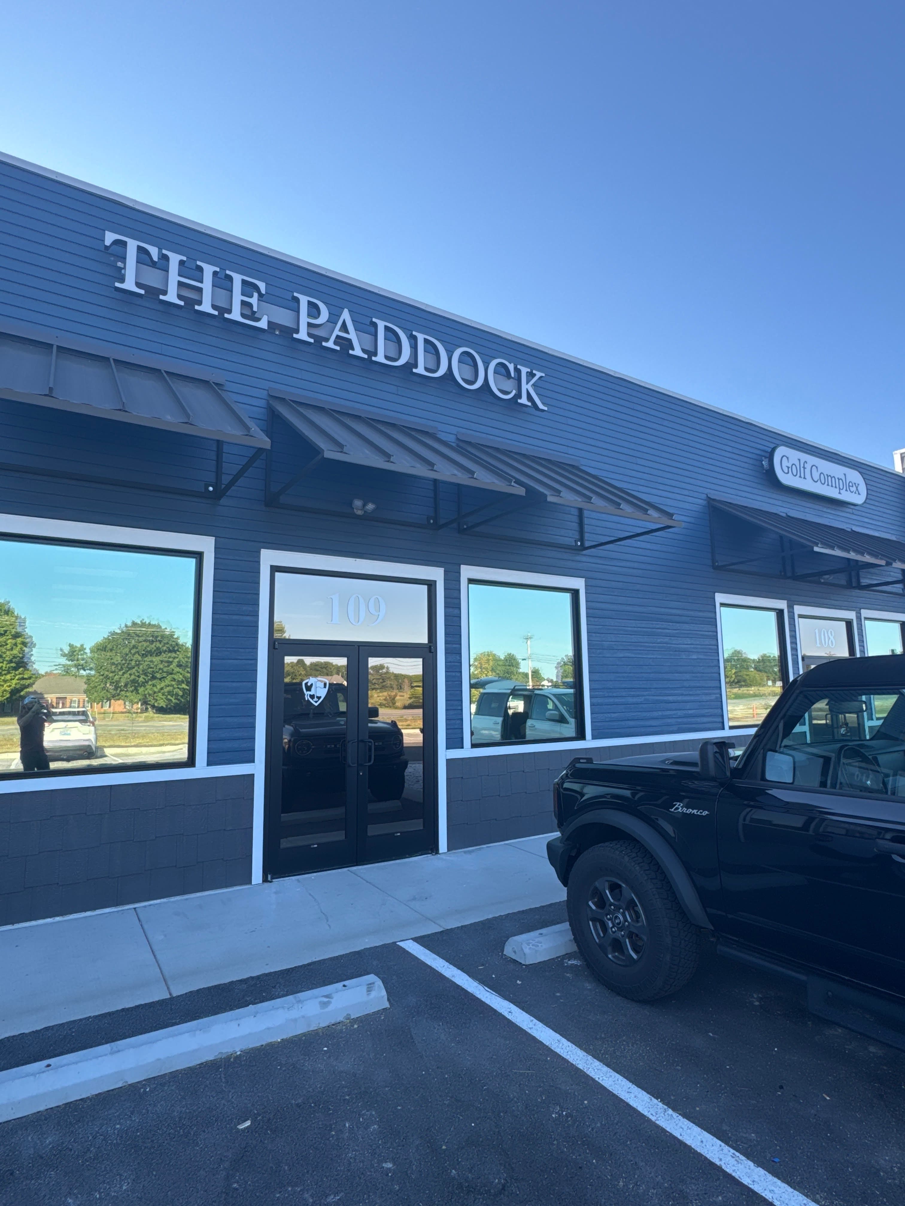 Paddock Golf - Image 4